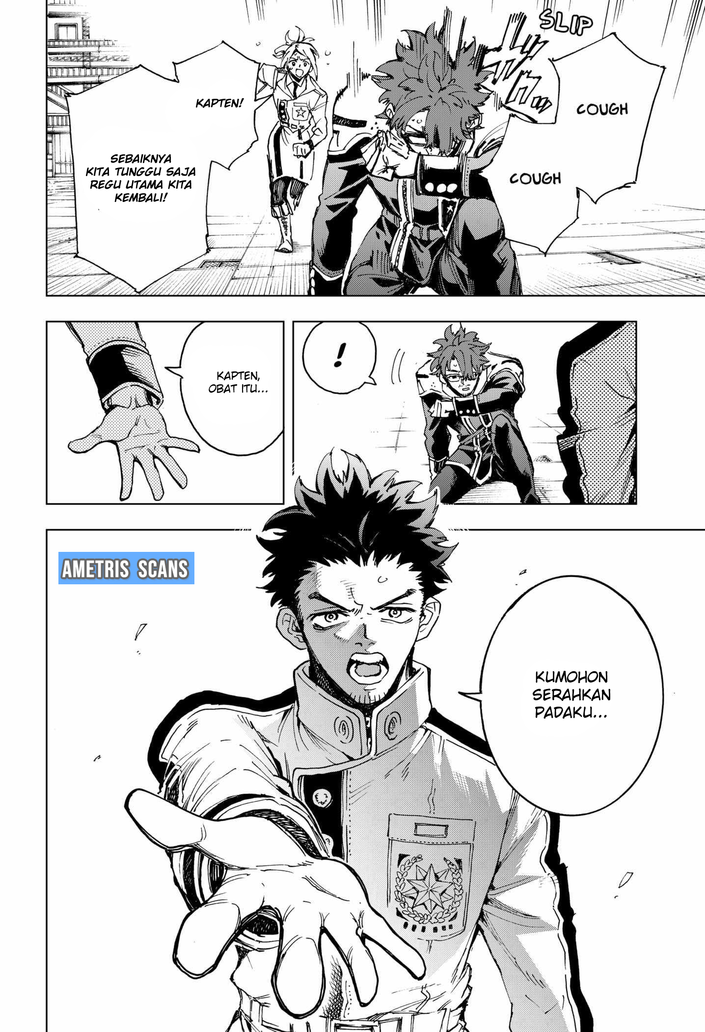 Eiyuu Kikan Chapter 2 - halaman 47