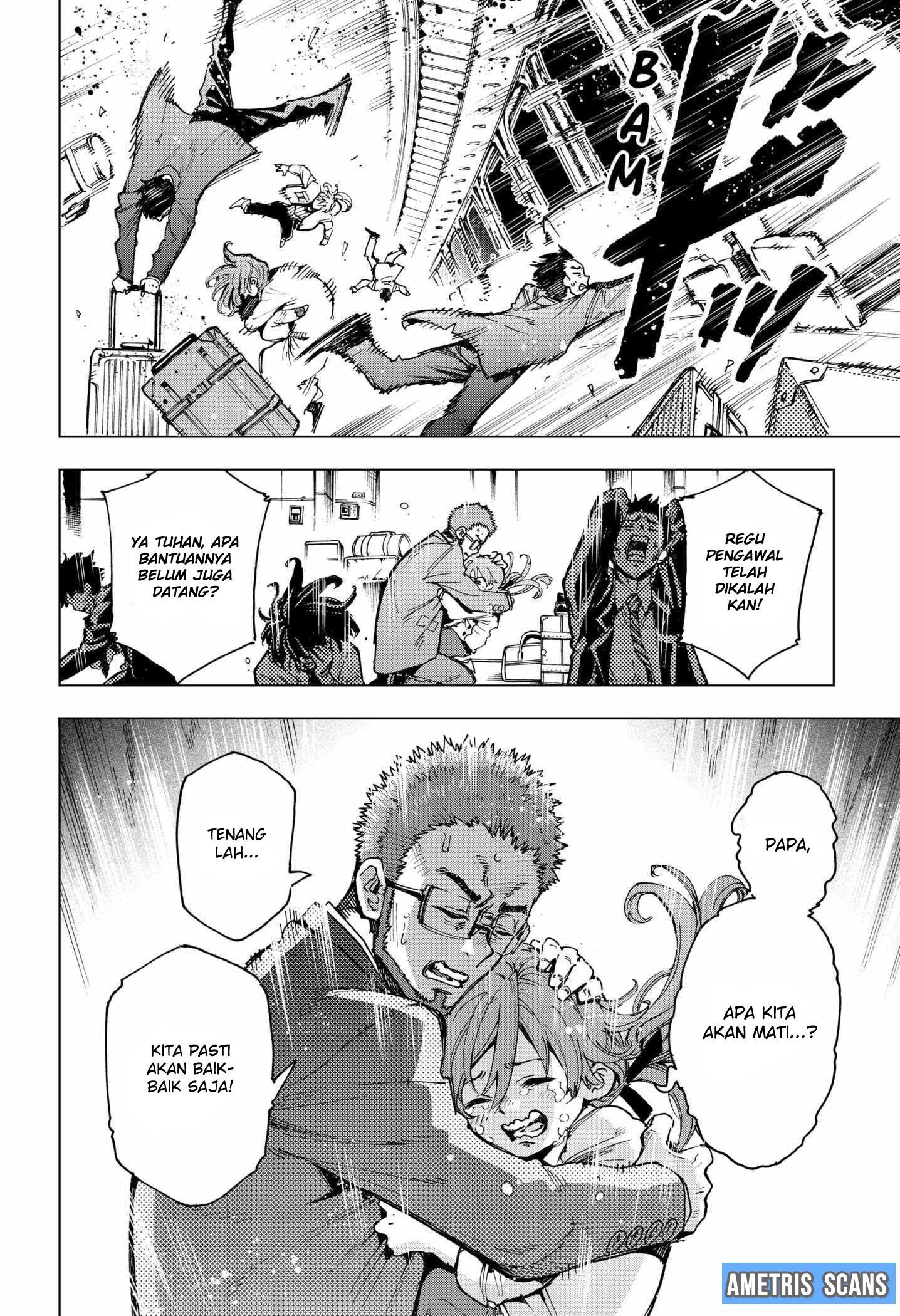 Eiyuu Kikan Chapter 2 - halaman 49