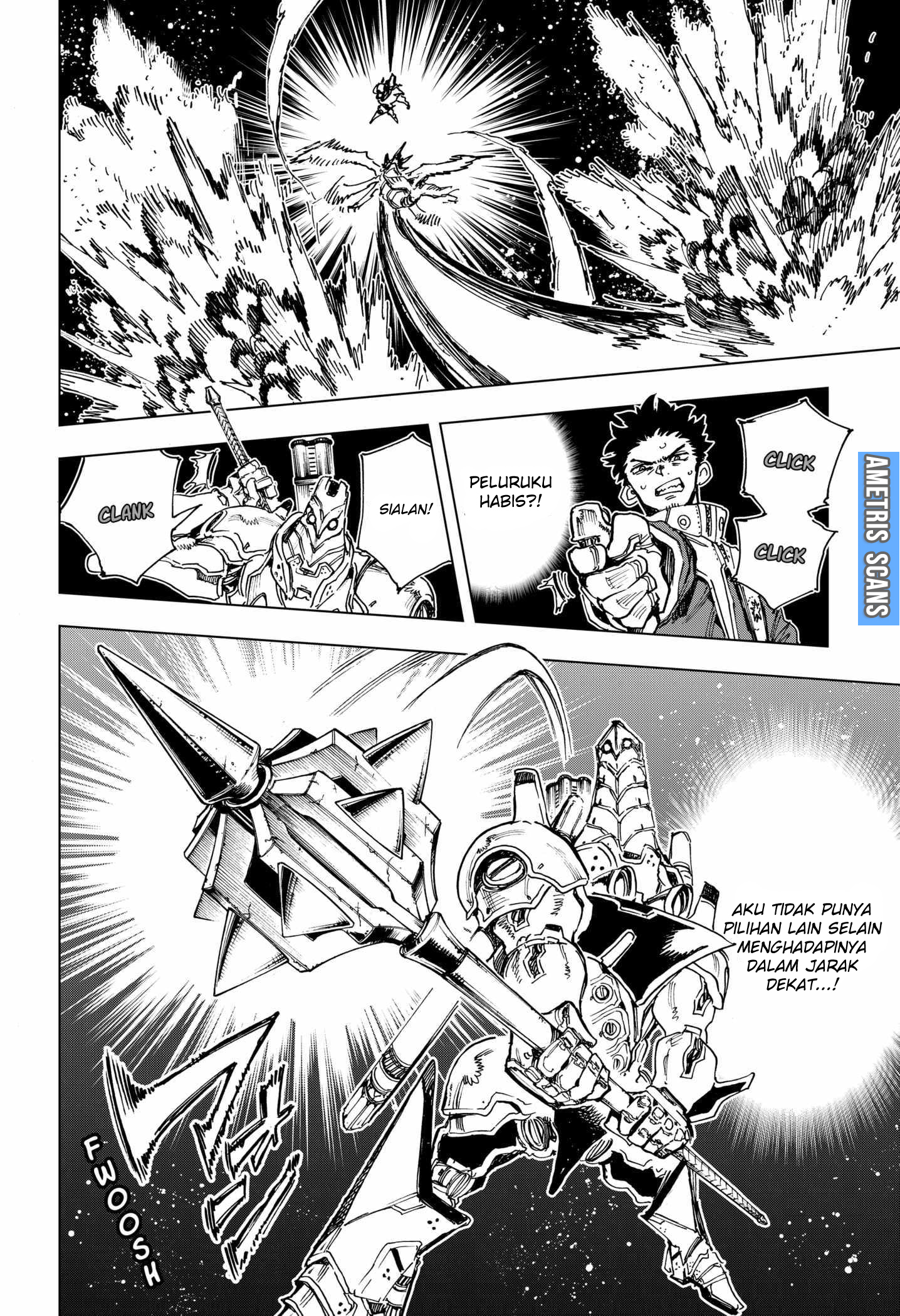 Eiyuu Kikan Chapter 2 - halaman 5