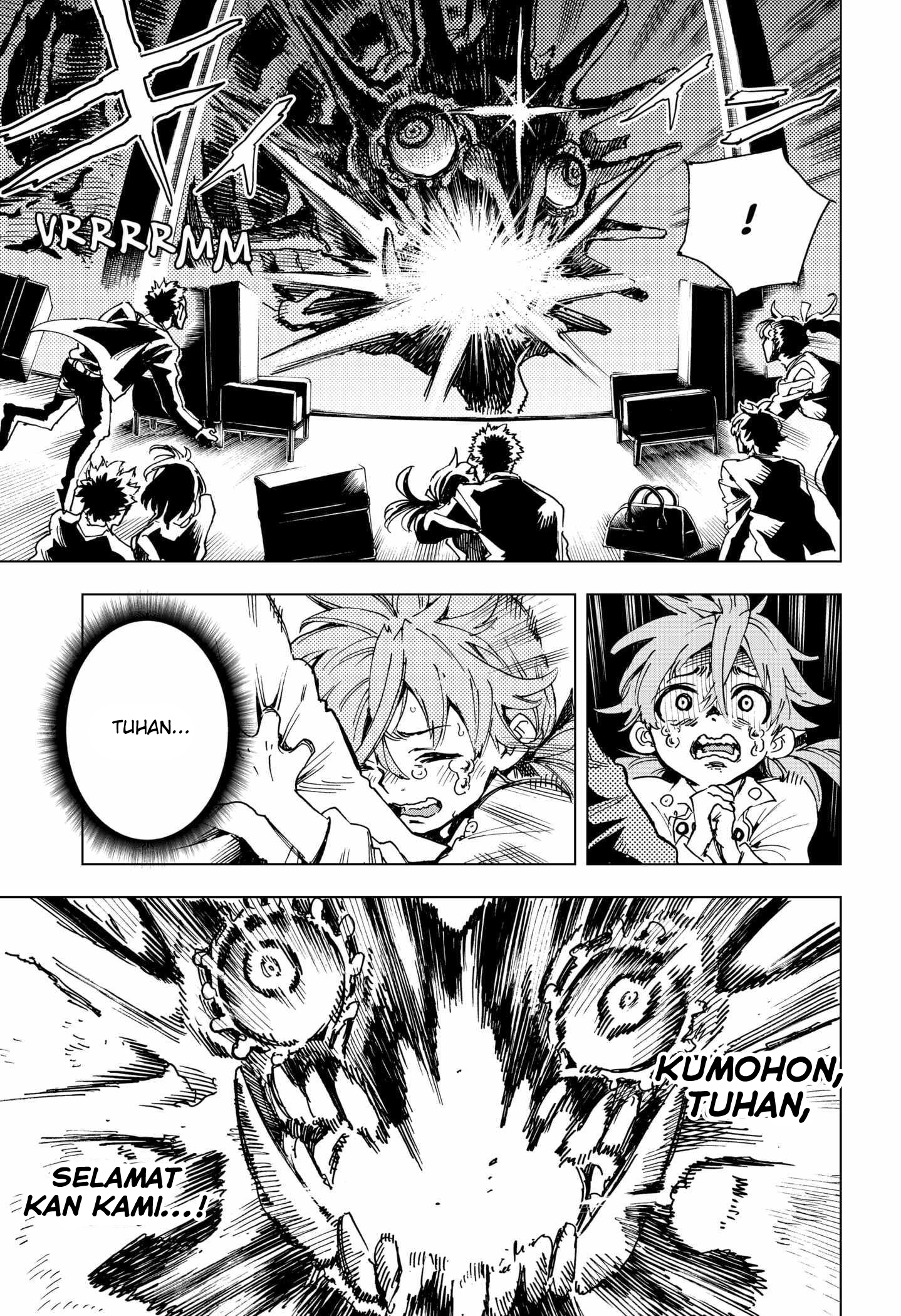 Eiyuu Kikan Chapter 2 - halaman 50