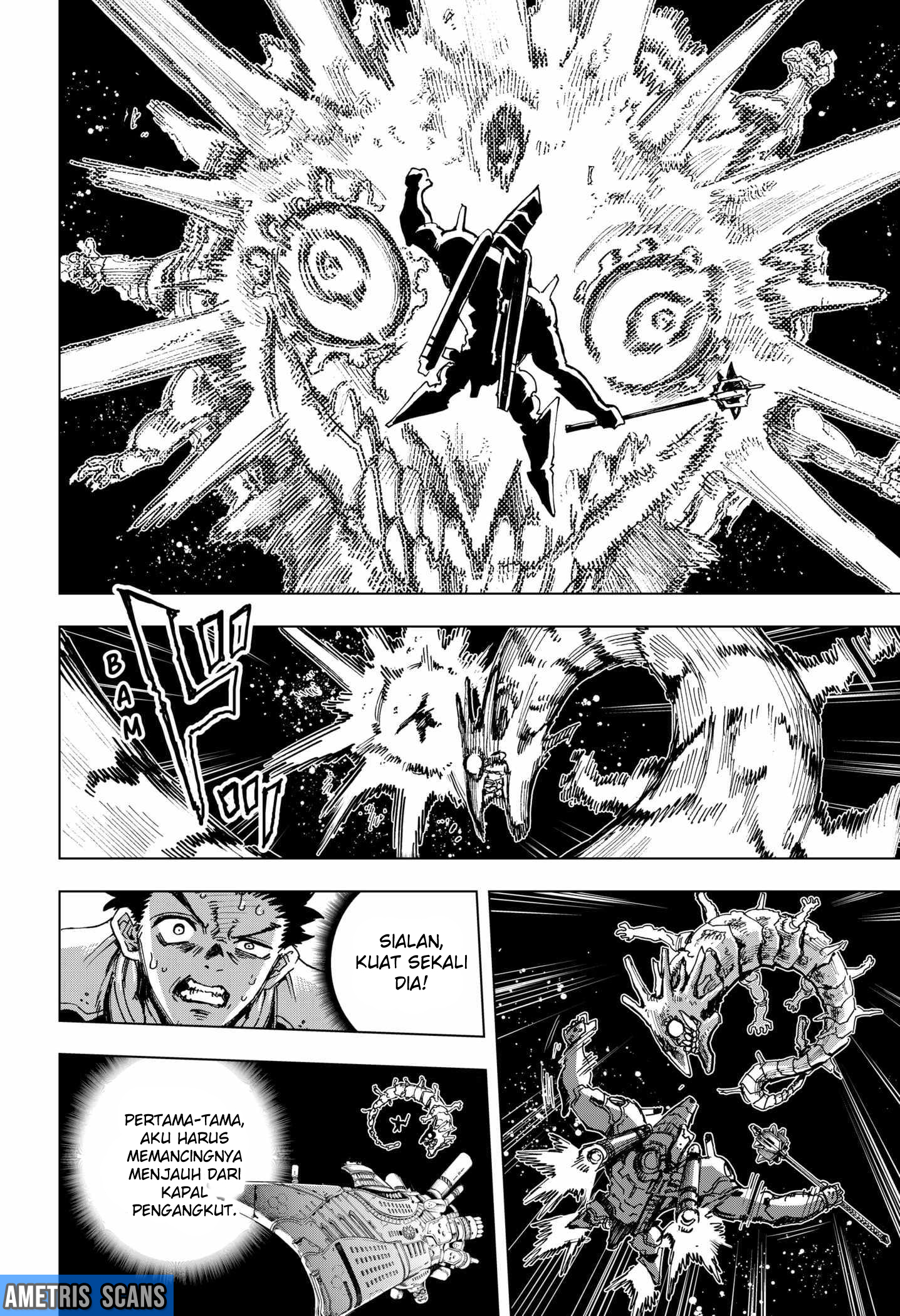 Eiyuu Kikan Chapter 2 - halaman 53