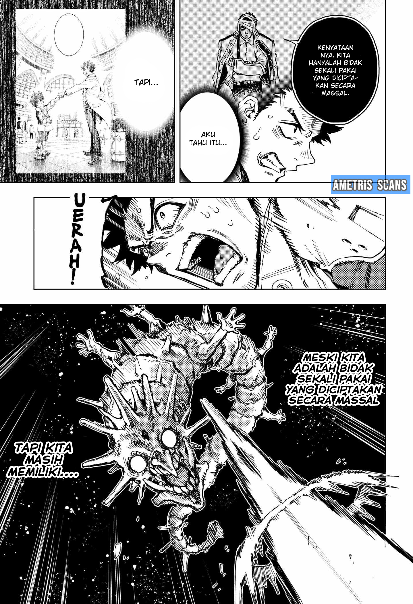 Eiyuu Kikan Chapter 2 - halaman 54
