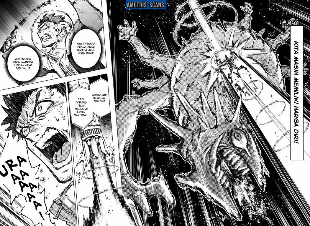 Eiyuu Kikan Chapter 2 - halaman 55