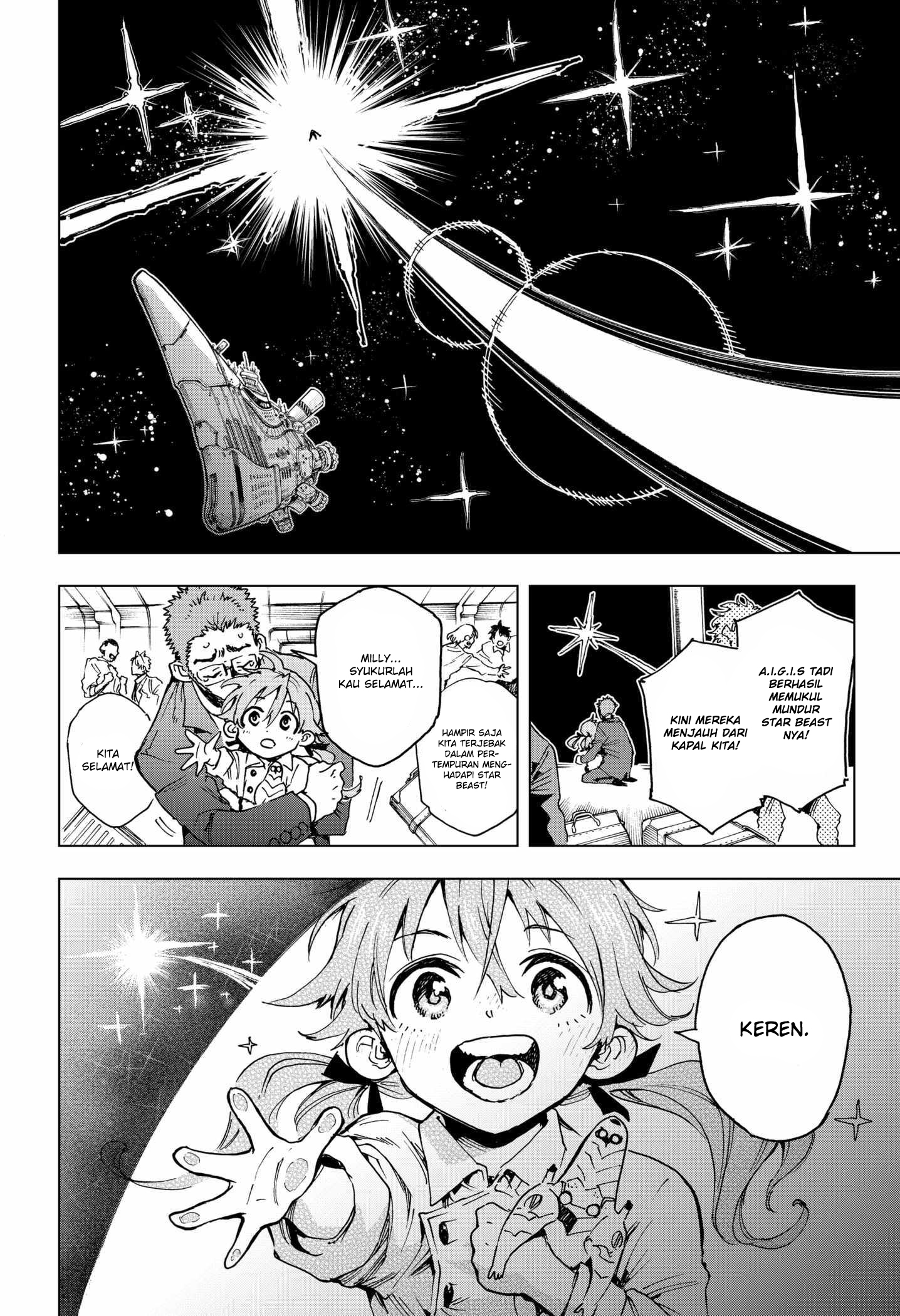 Eiyuu Kikan Chapter 2 - halaman 56