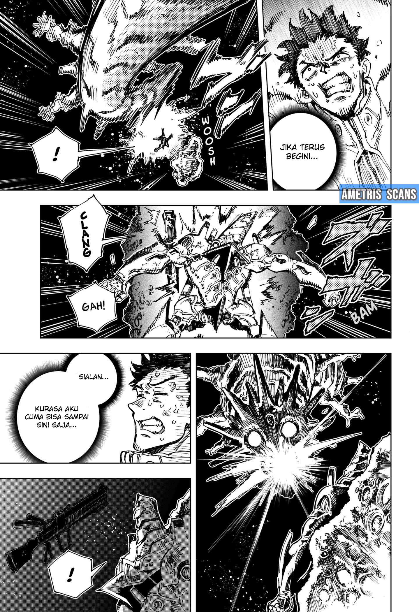 Eiyuu Kikan Chapter 2 - halaman 57