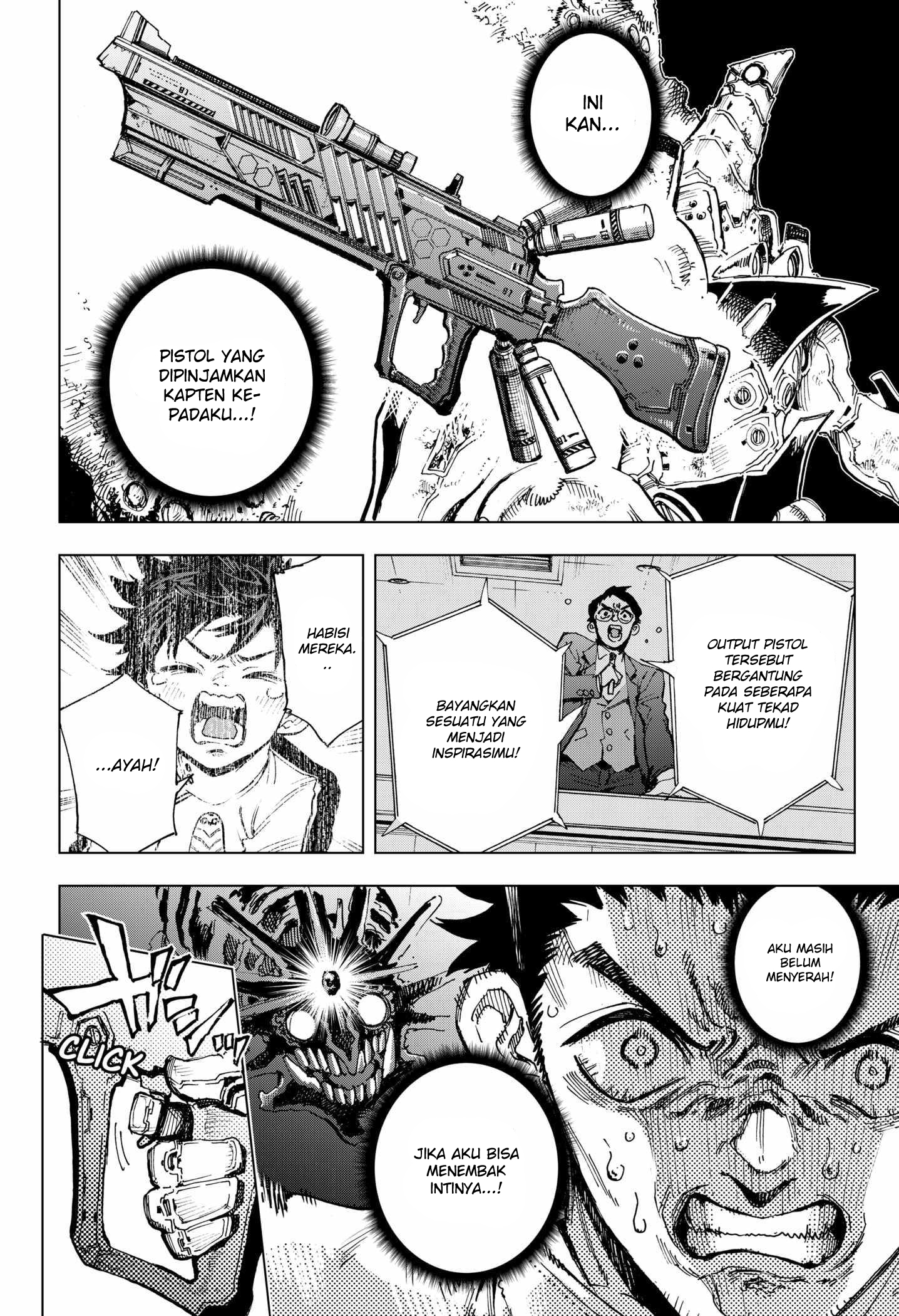 Eiyuu Kikan Chapter 2 - halaman 58