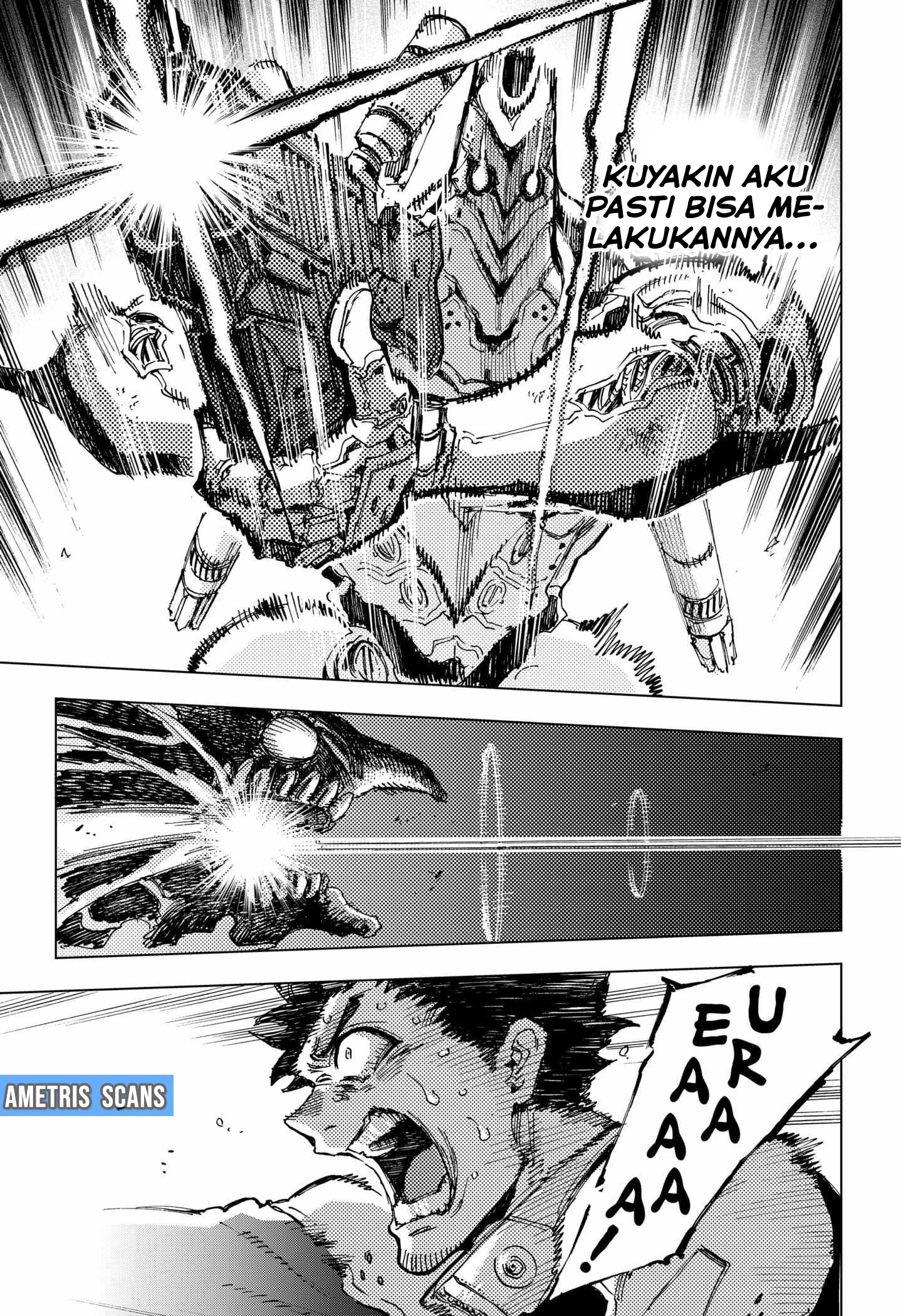 Eiyuu Kikan Chapter 2 - halaman 59