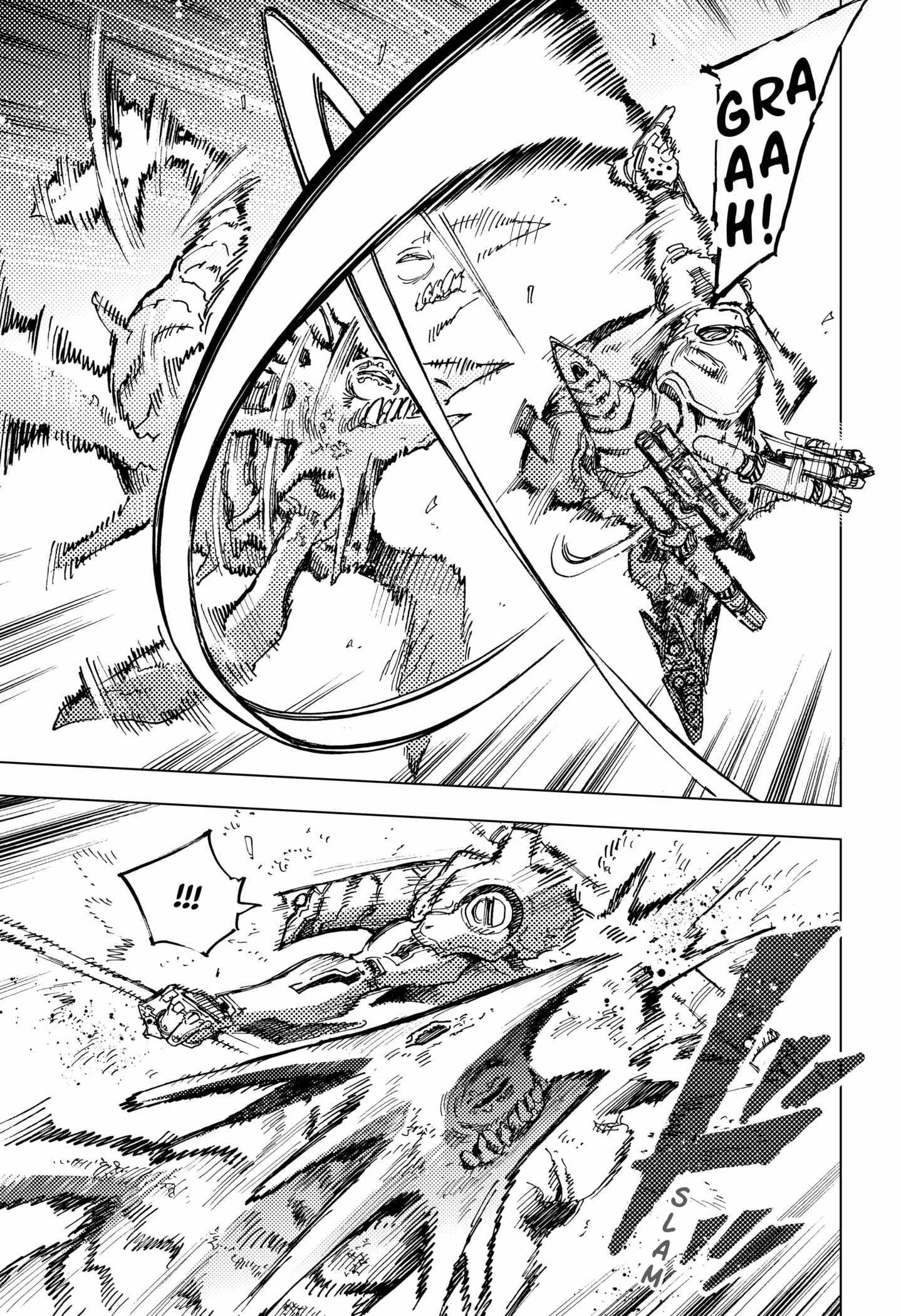 Eiyuu Kikan Chapter 2 - halaman 6