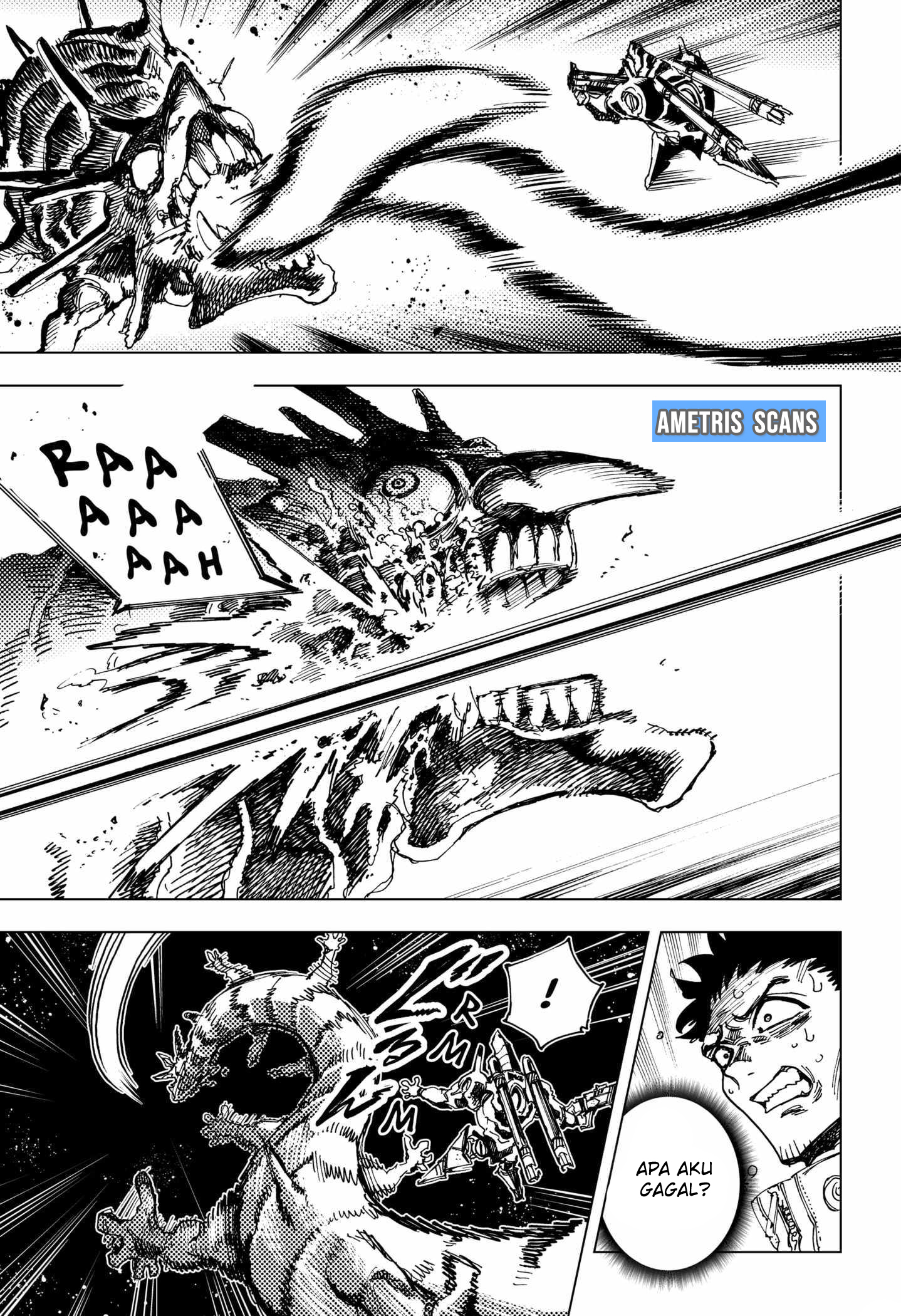 Eiyuu Kikan Chapter 2 - halaman 61