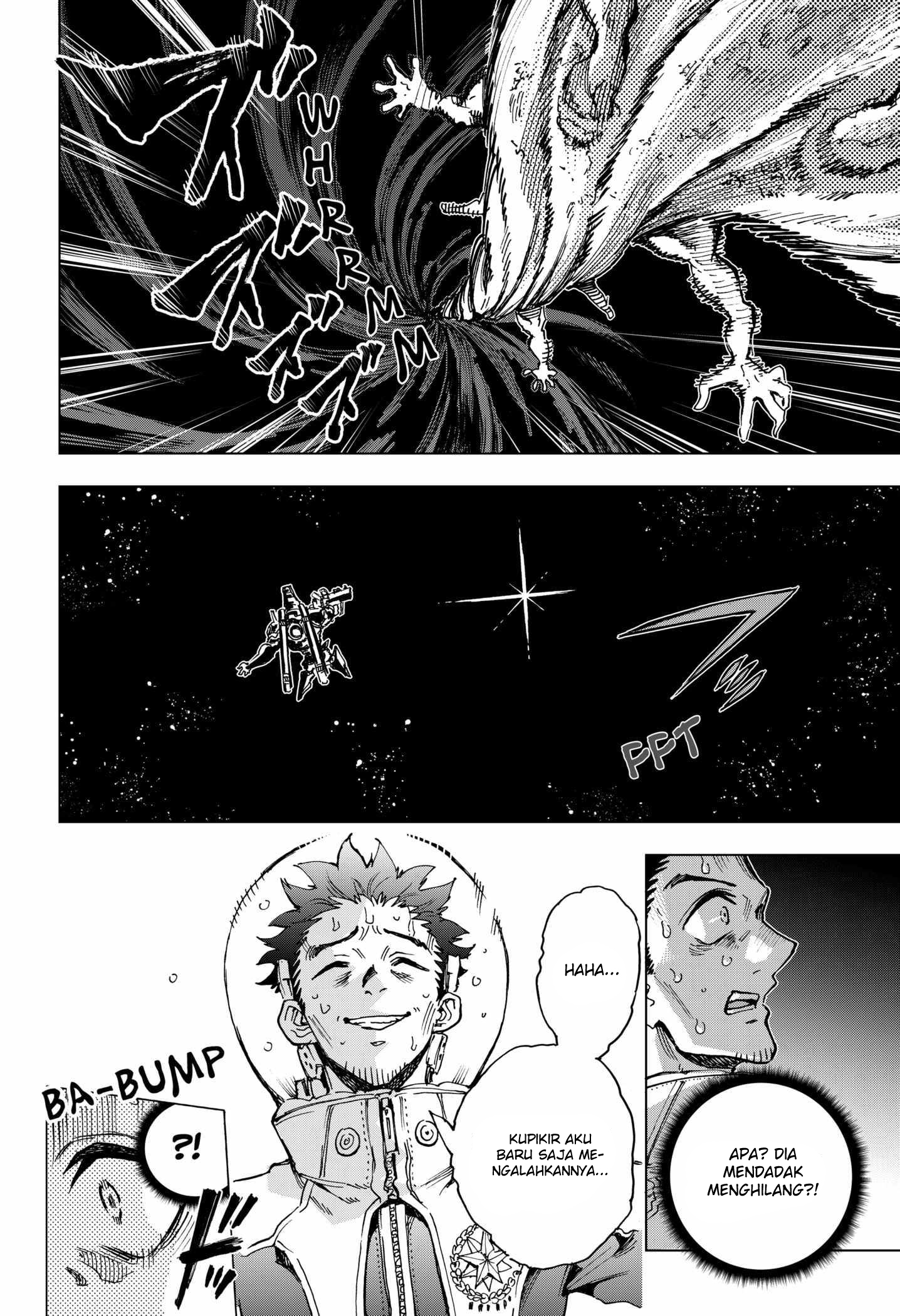 Eiyuu Kikan Chapter 2 - halaman 62