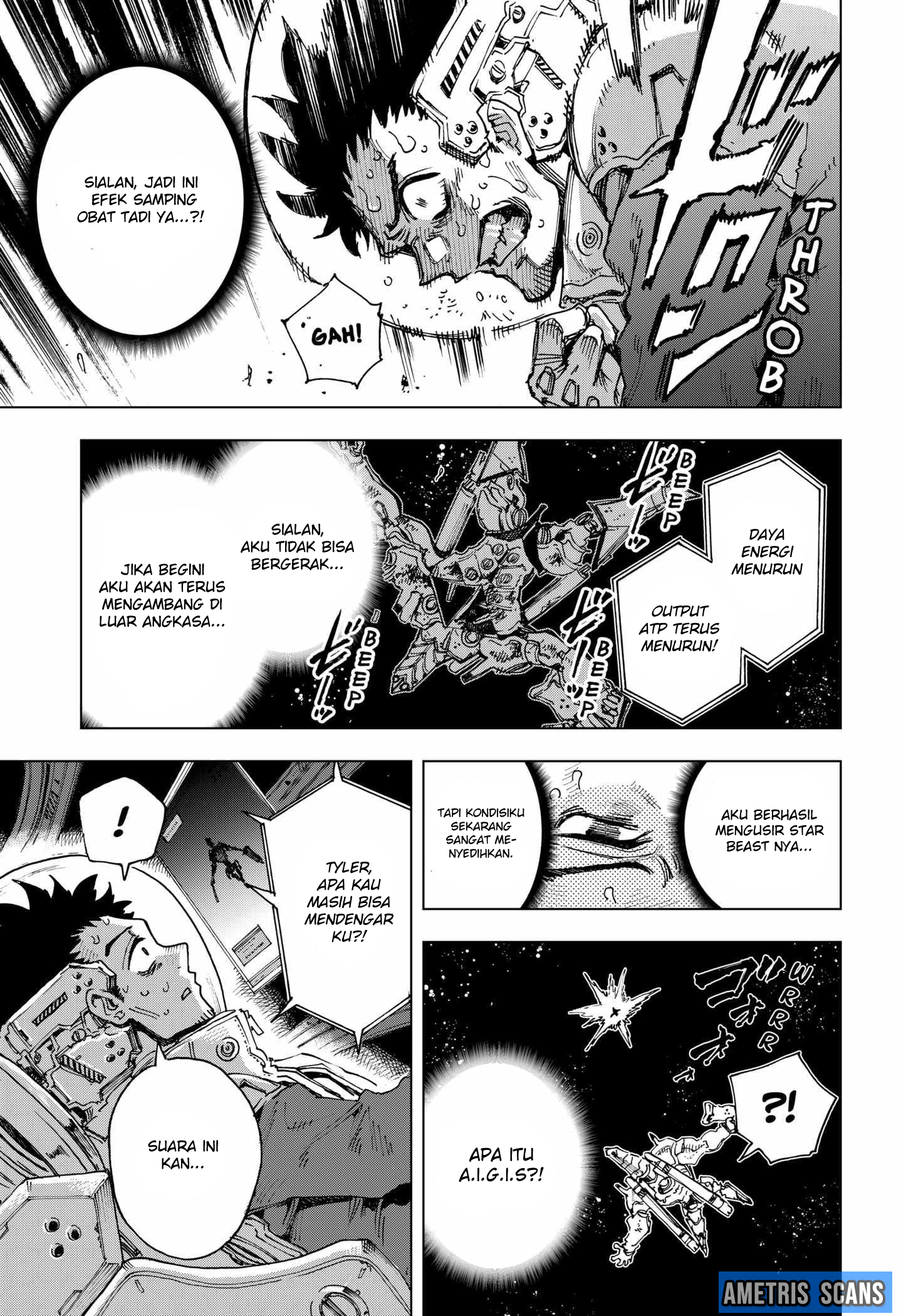 Eiyuu Kikan Chapter 2 - halaman 63