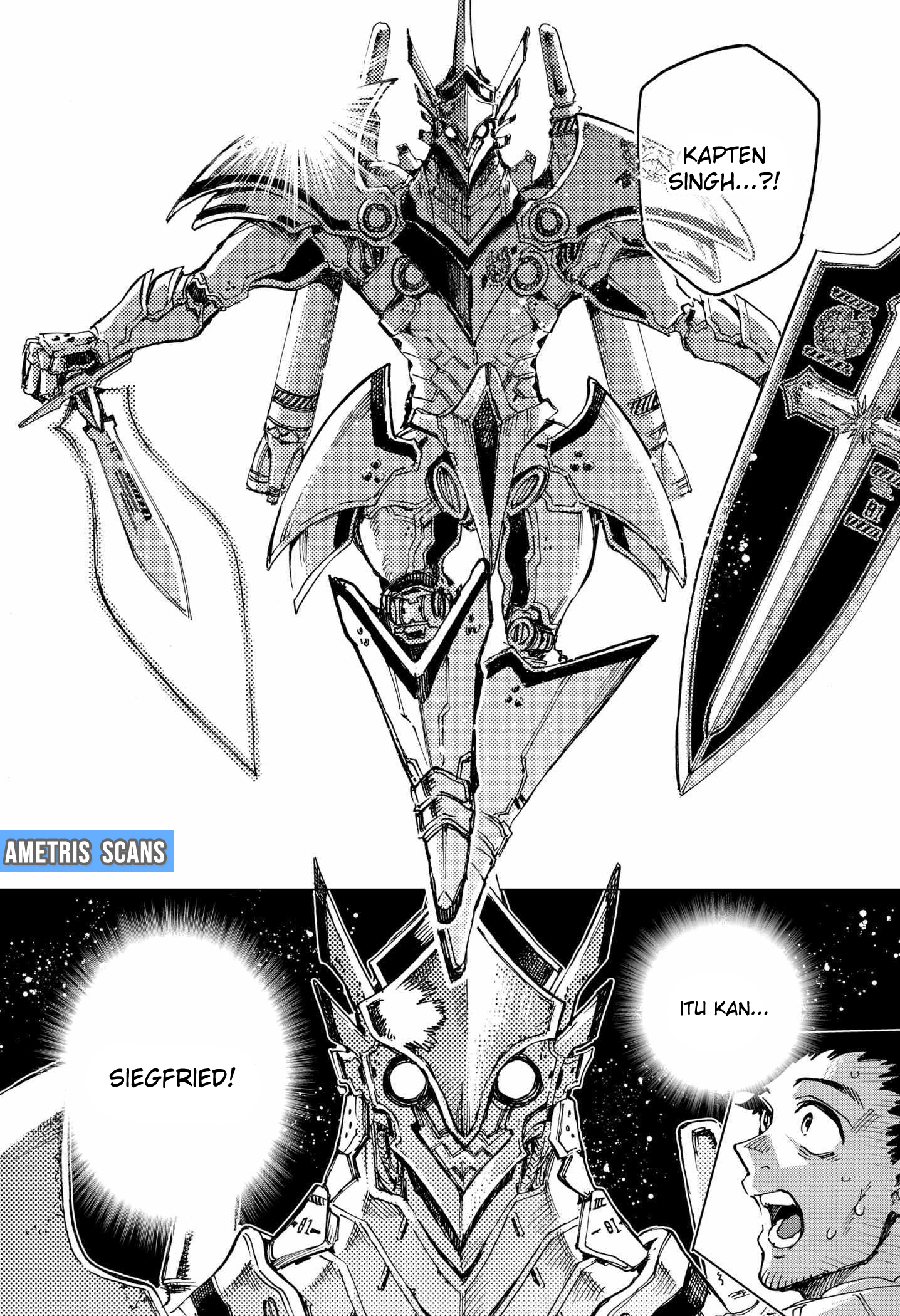 Eiyuu Kikan Chapter 2 - halaman 64