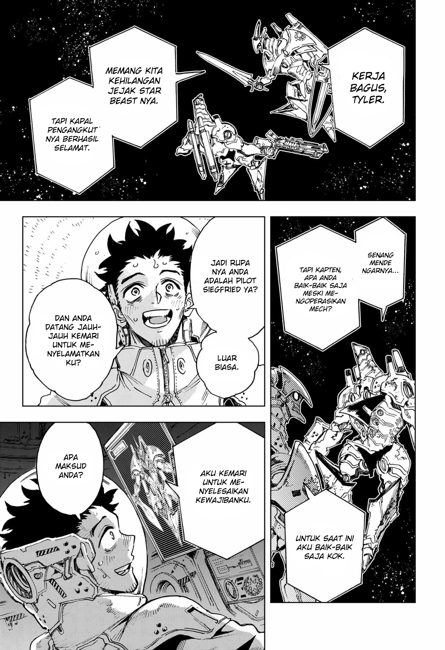 Eiyuu Kikan Chapter 2 - halaman 65
