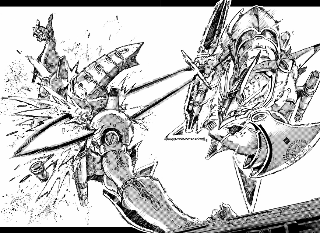 Eiyuu Kikan Chapter 2 - halaman 66