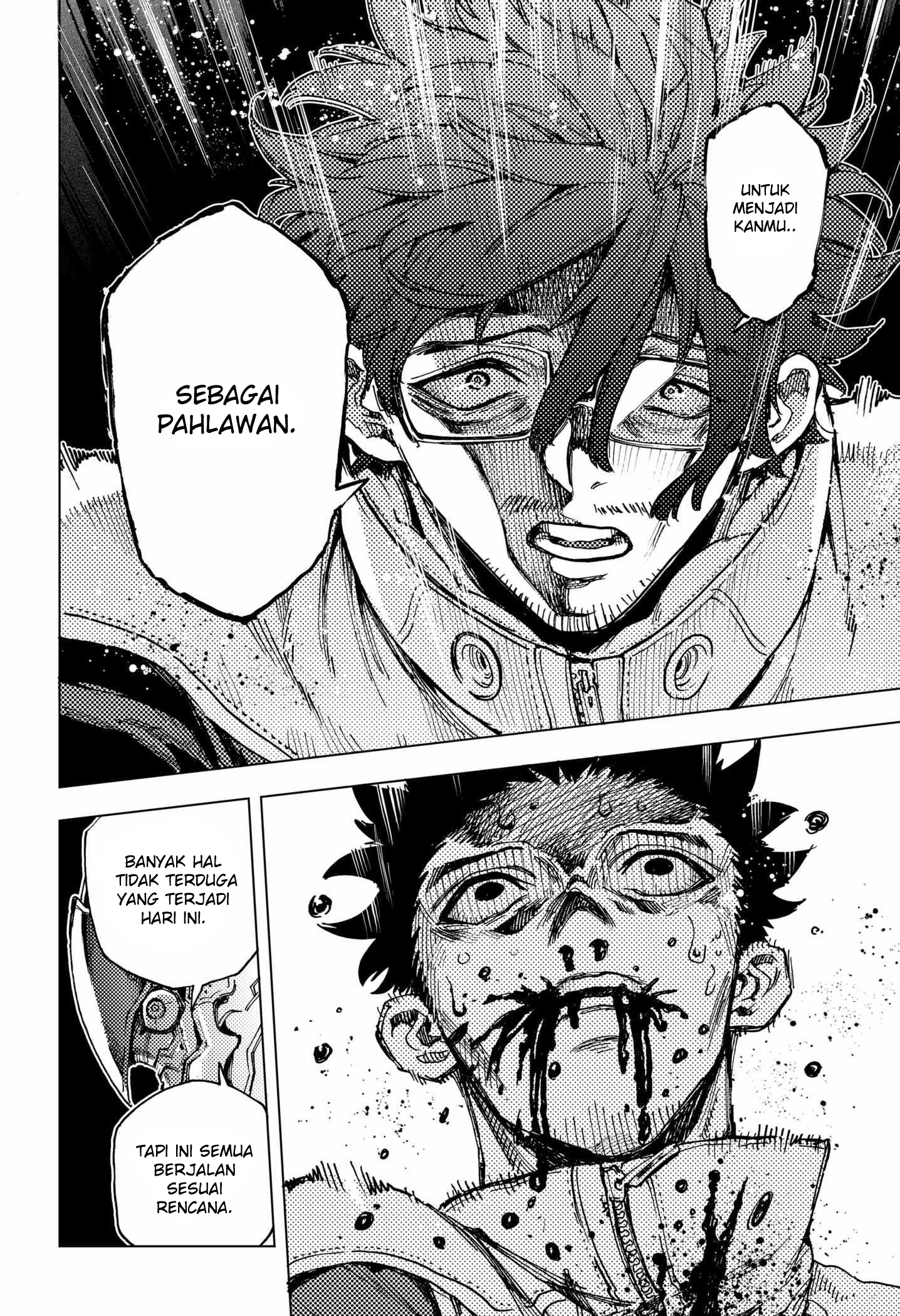 Eiyuu Kikan Chapter 2 - halaman 67