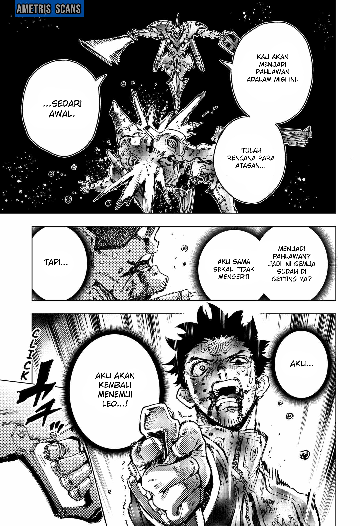 Eiyuu Kikan Chapter 2 - halaman 68