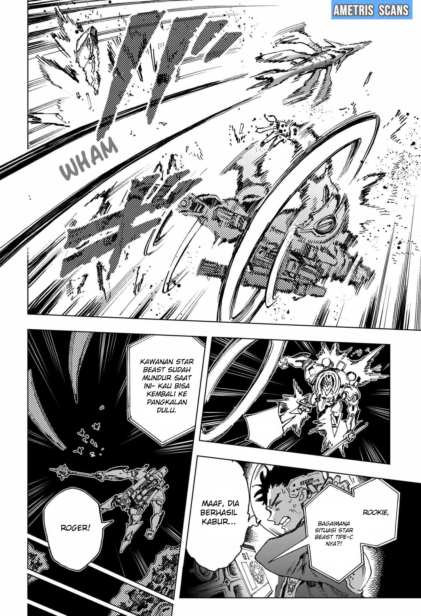 Eiyuu Kikan Chapter 2 - halaman 7