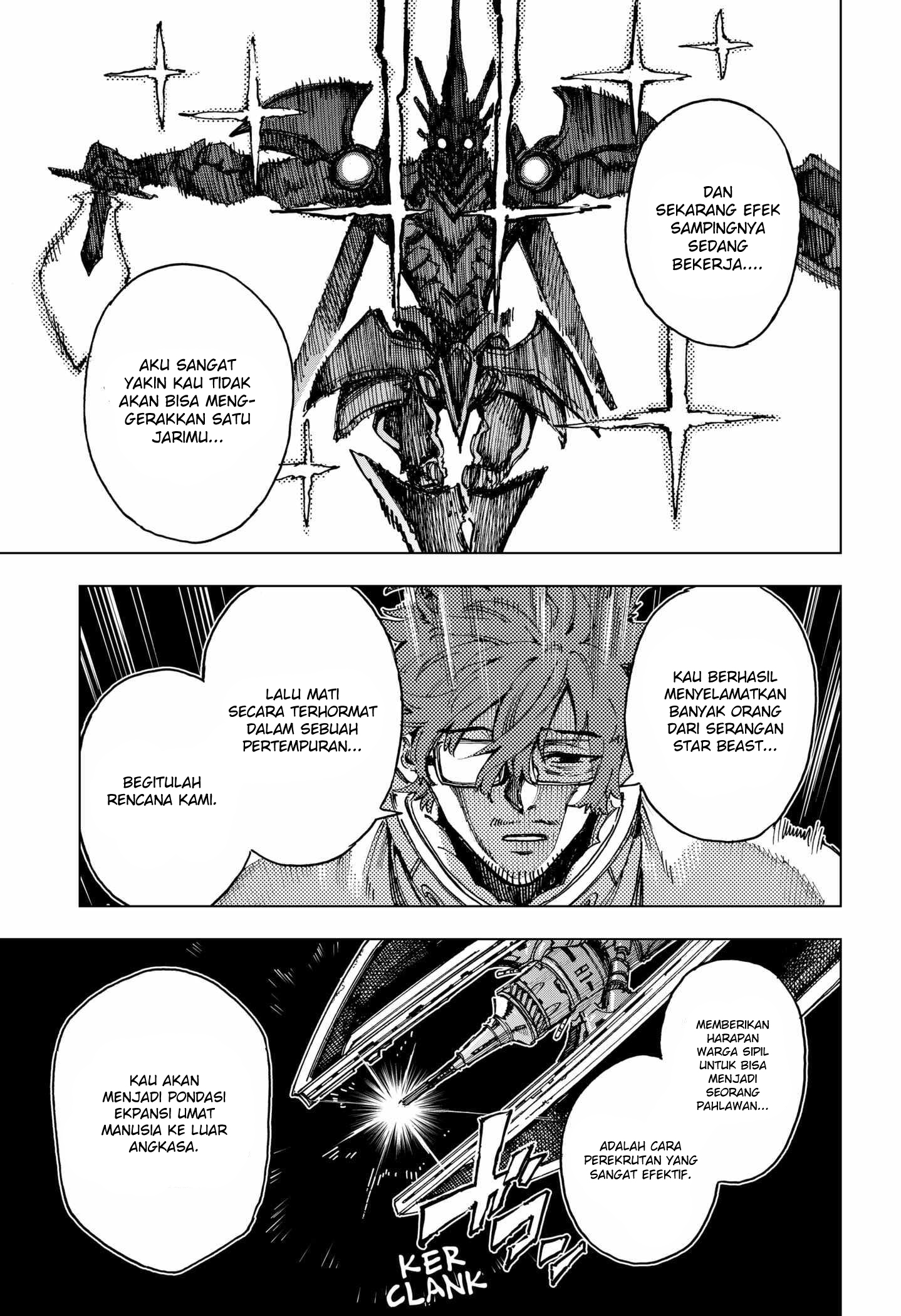 Eiyuu Kikan Chapter 2 - halaman 70