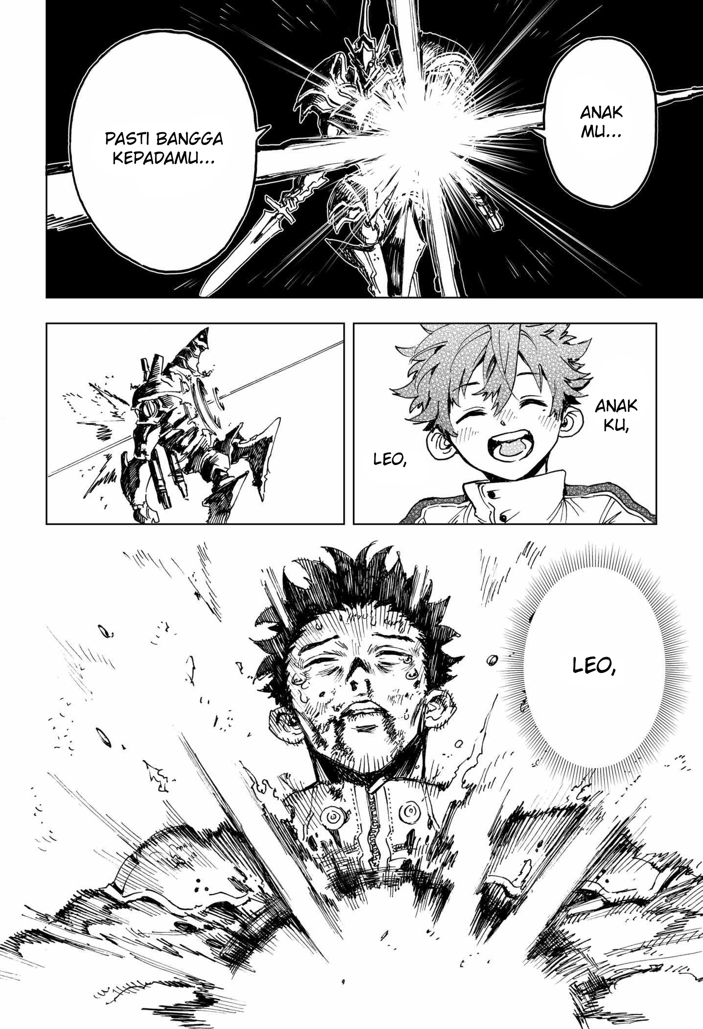 Eiyuu Kikan Chapter 2 - halaman 71