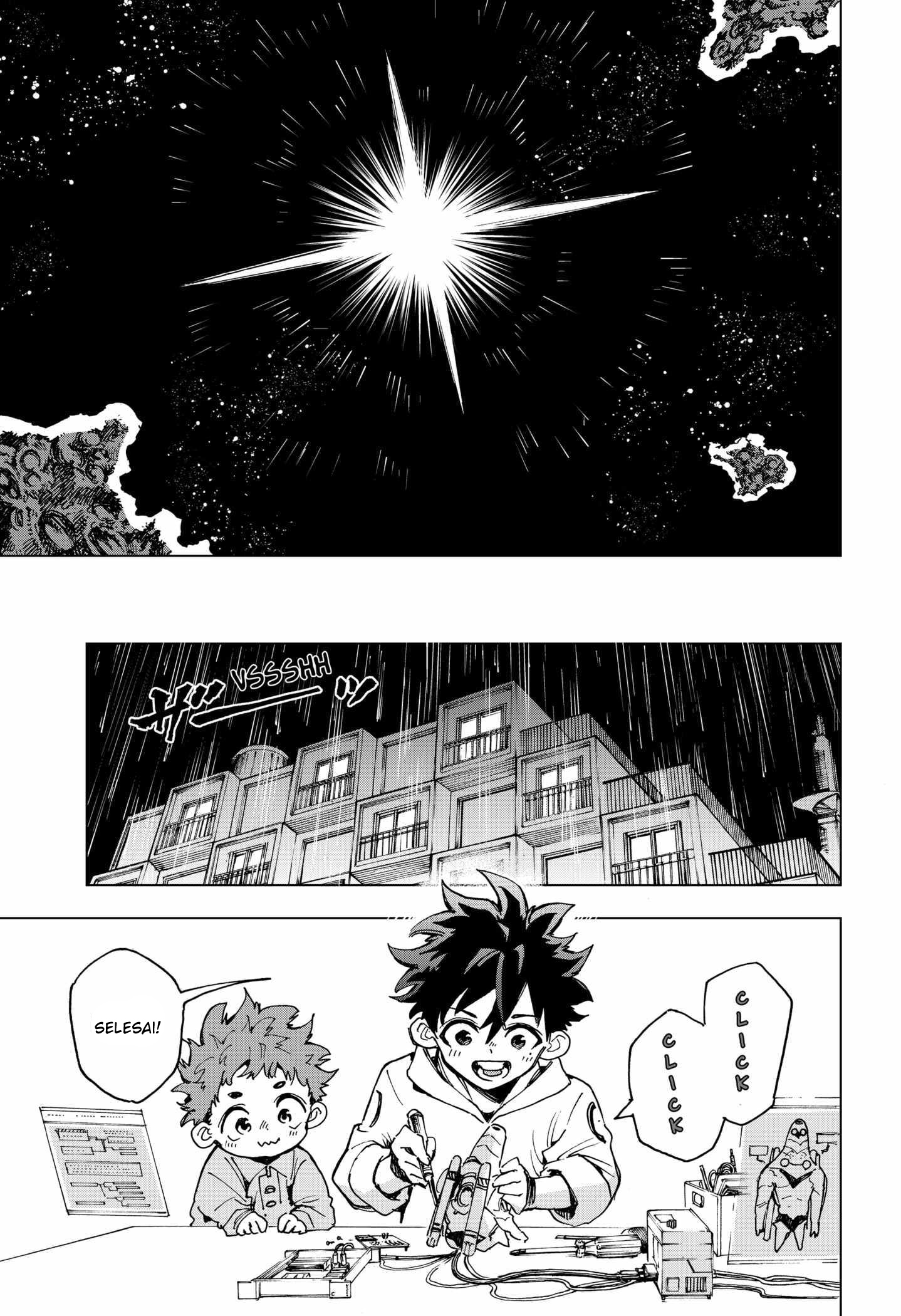 Eiyuu Kikan Chapter 2 - halaman 72