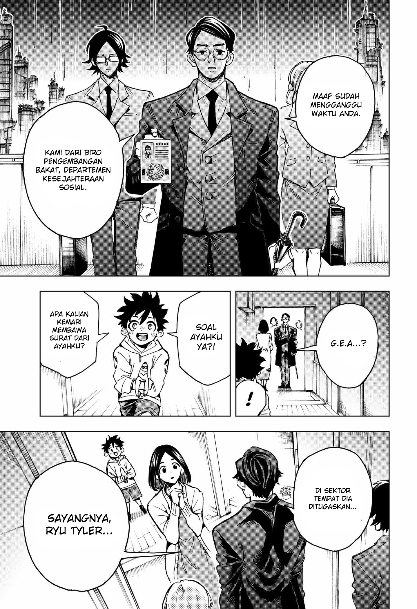 Eiyuu Kikan Chapter 2 - halaman 74