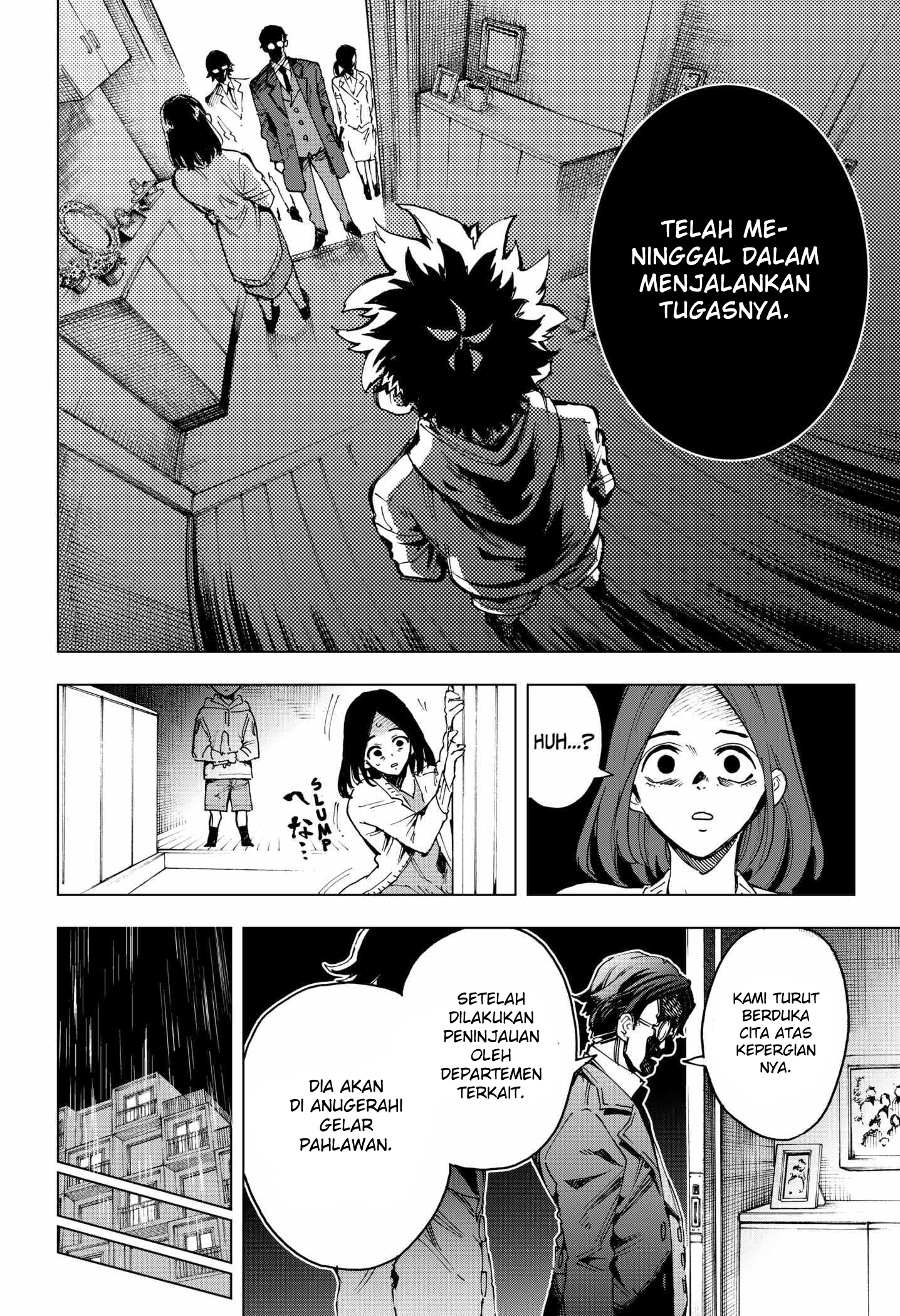 Eiyuu Kikan Chapter 2 - halaman 75