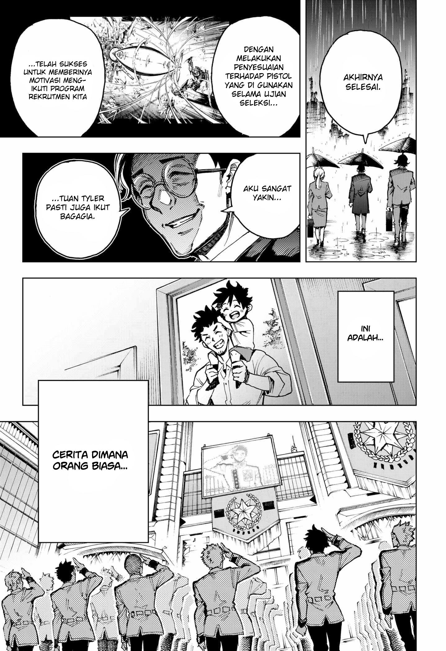Eiyuu Kikan Chapter 2 - halaman 76