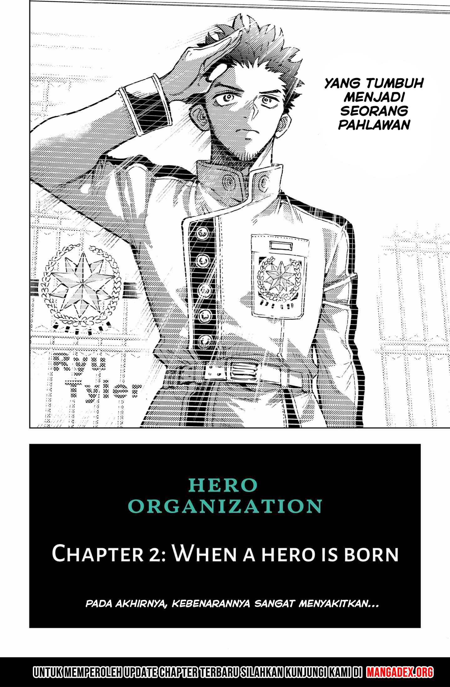 Eiyuu Kikan Chapter 2 - halaman 77