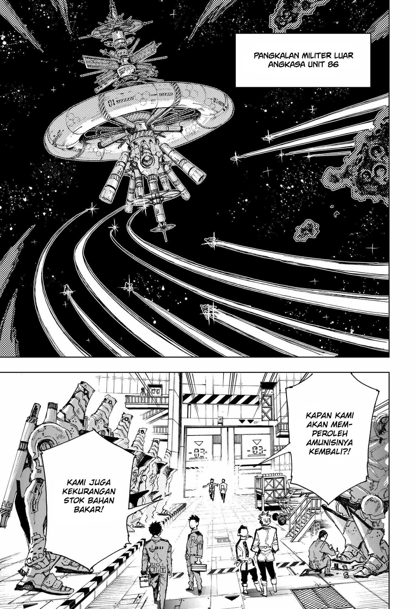 Eiyuu Kikan Chapter 2 - halaman 8
