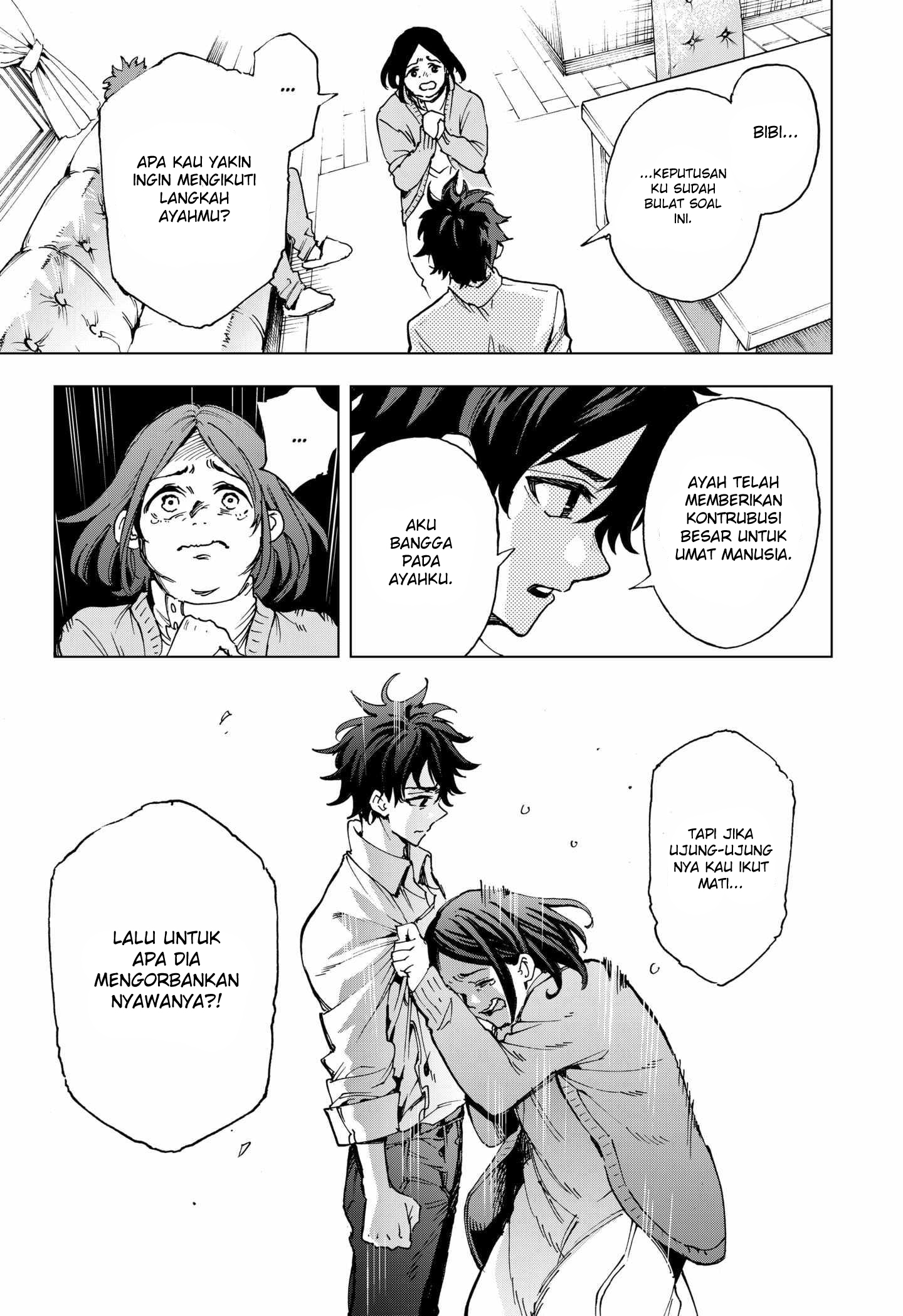 Eiyuu Kikan Chapter 3 - halaman 10