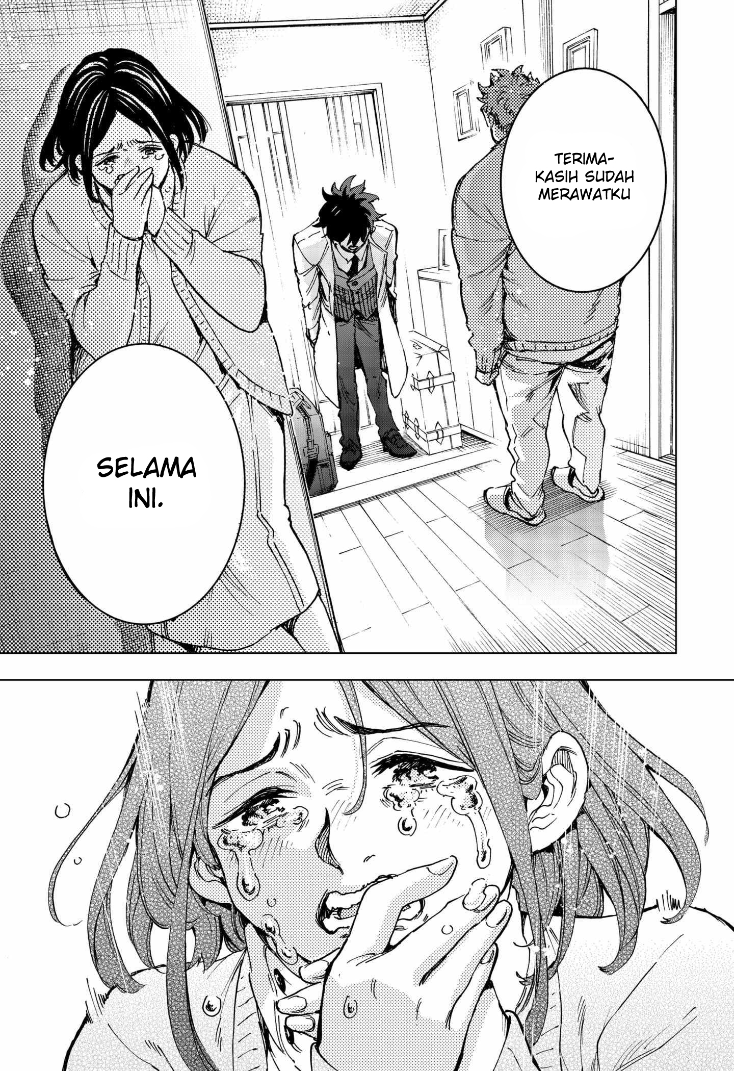 Eiyuu Kikan Chapter 3 - halaman 14
