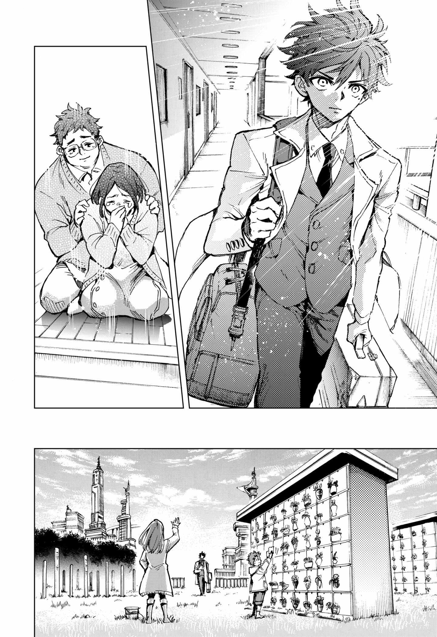 Eiyuu Kikan Chapter 3 - halaman 15