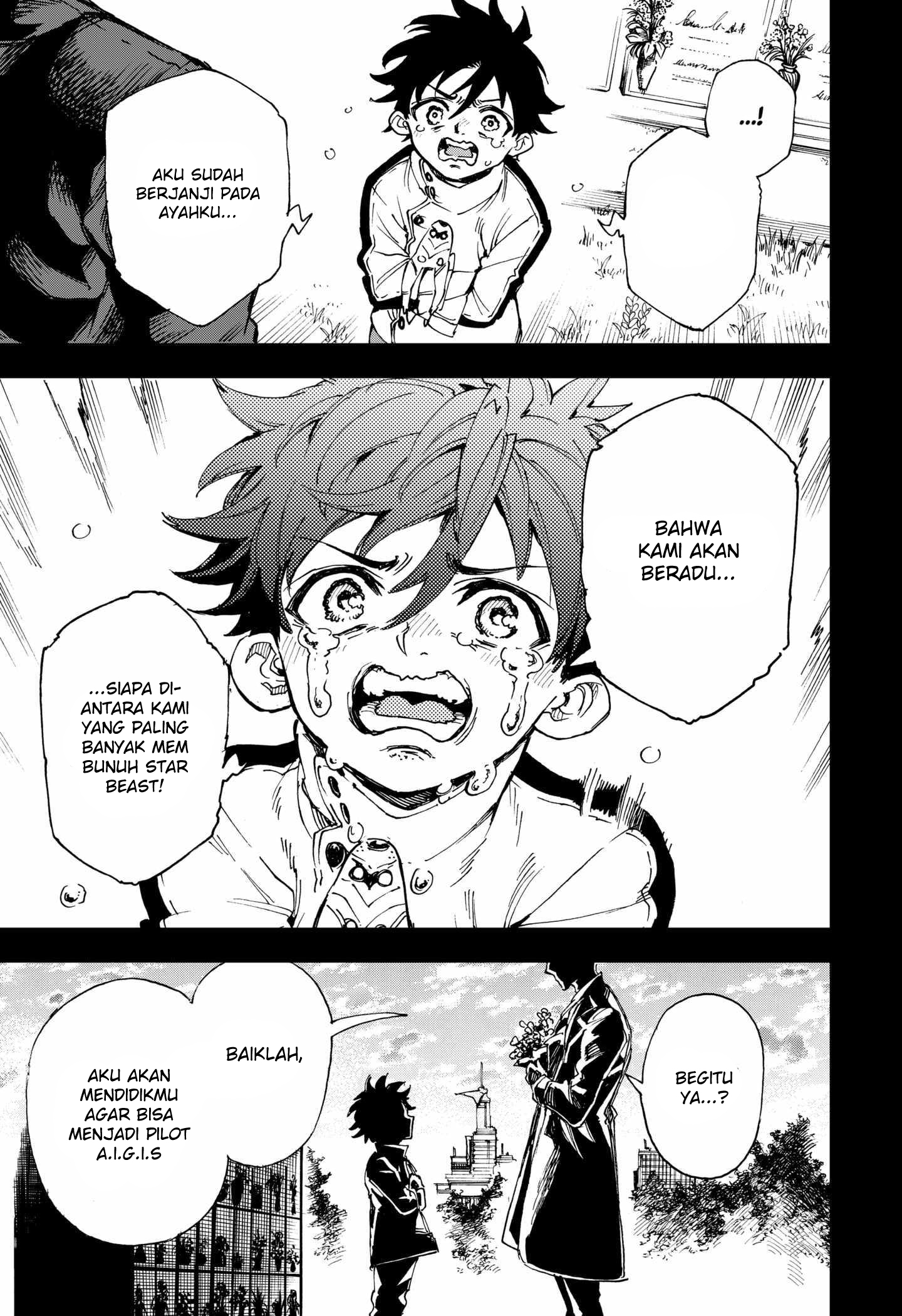 Eiyuu Kikan Chapter 3 - halaman 18