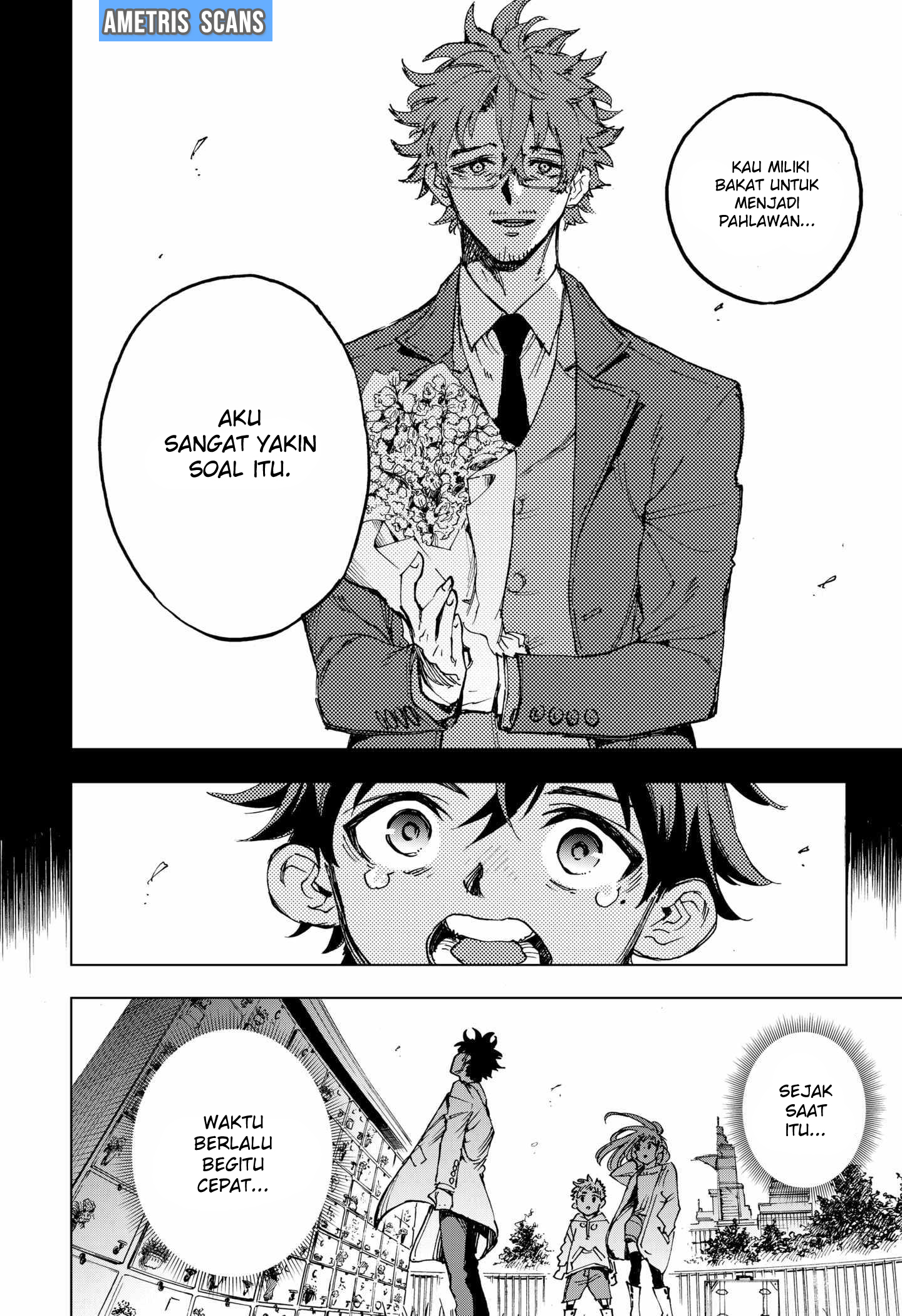 Eiyuu Kikan Chapter 3 - halaman 19