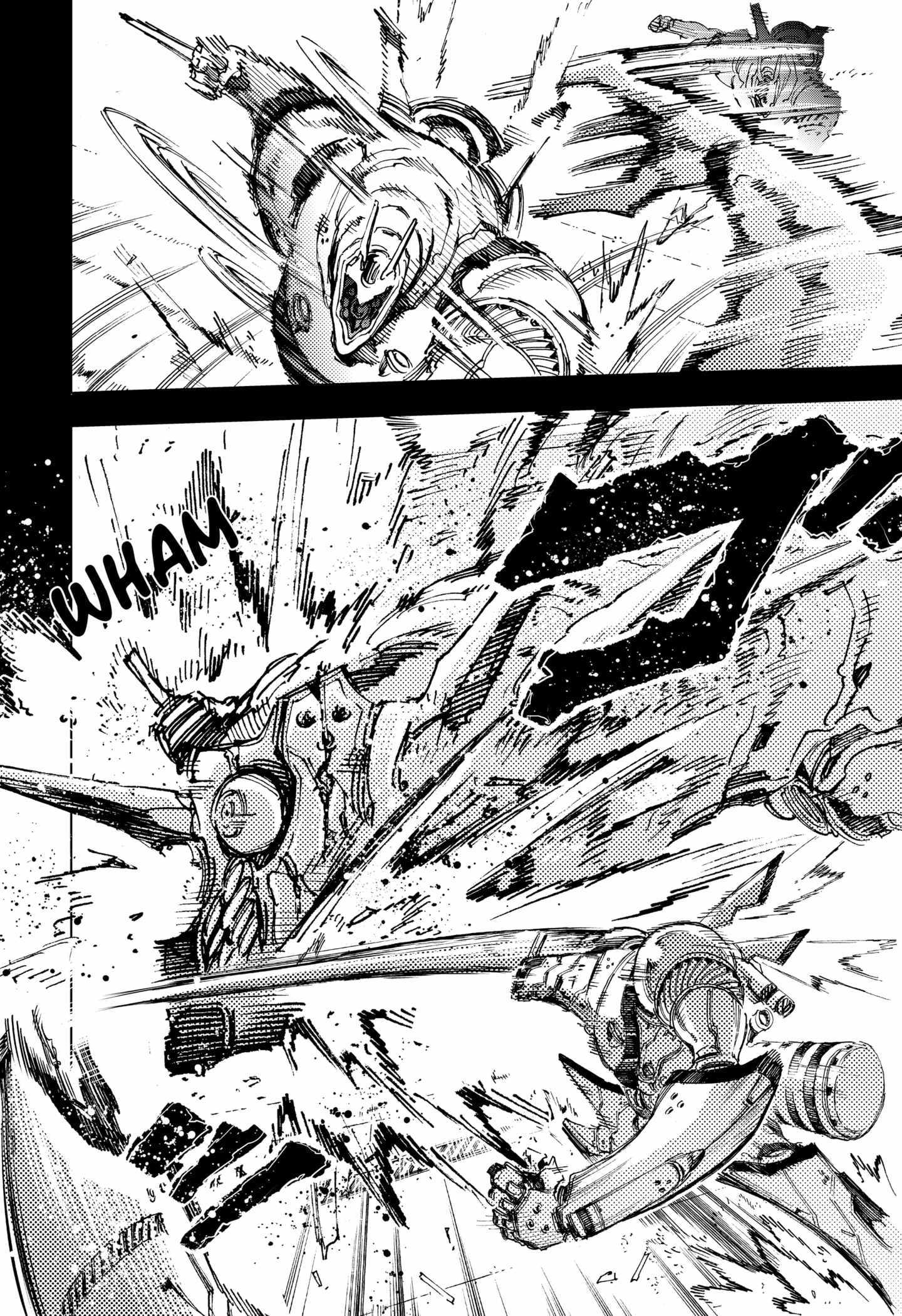 Eiyuu Kikan Chapter 3 - halaman 23