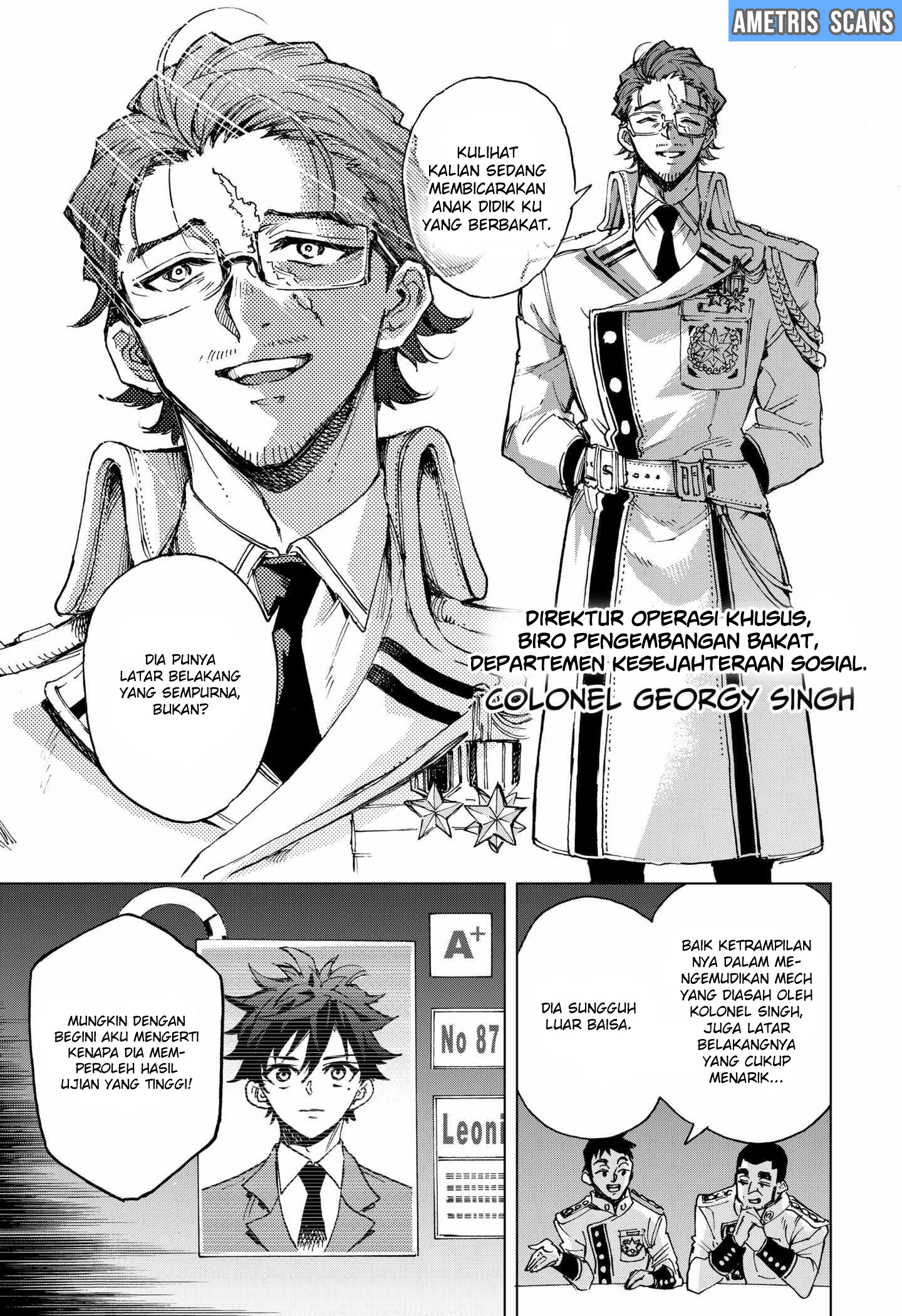 Eiyuu Kikan Chapter 3 - halaman 26