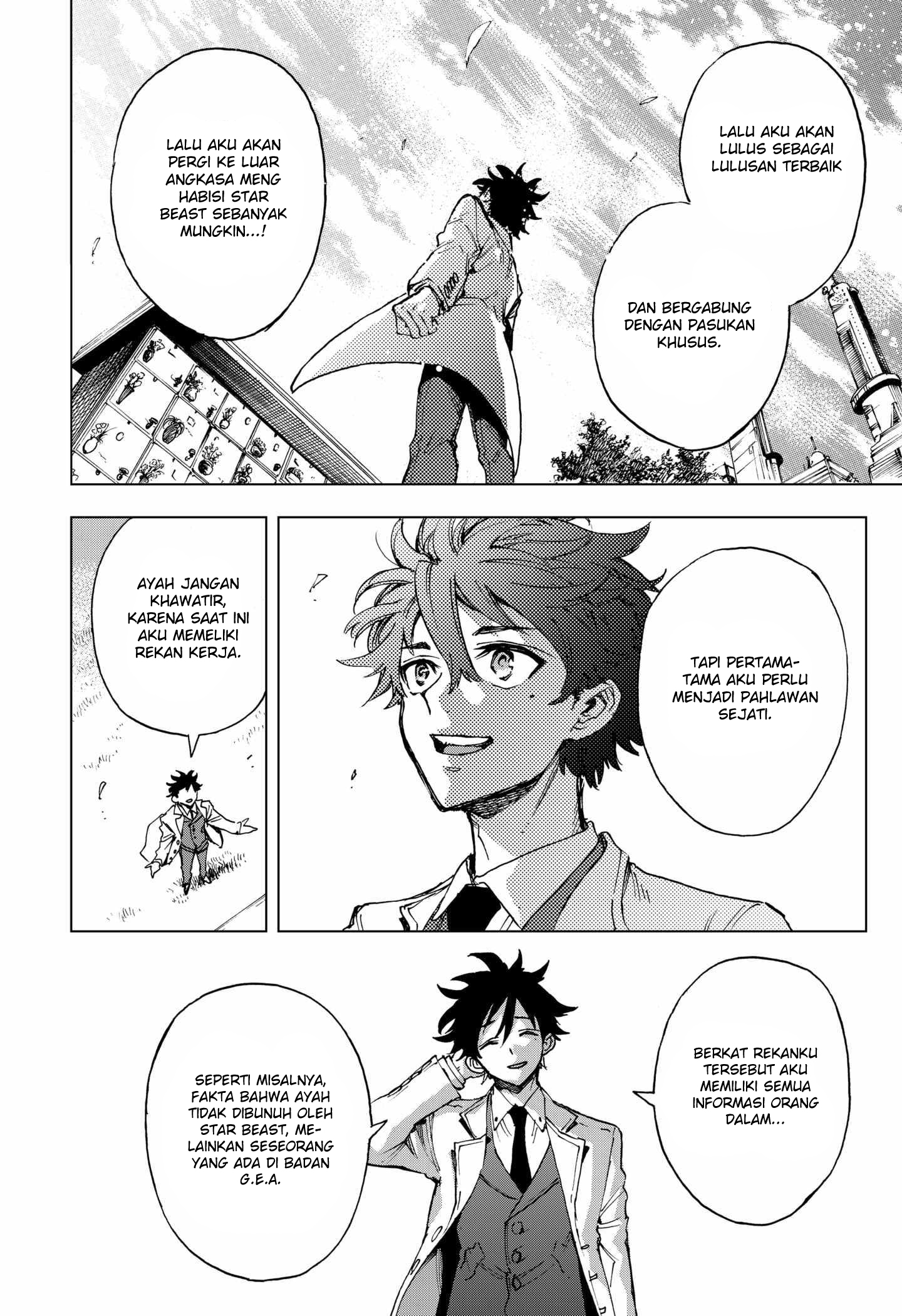 Eiyuu Kikan Chapter 3 - halaman 29