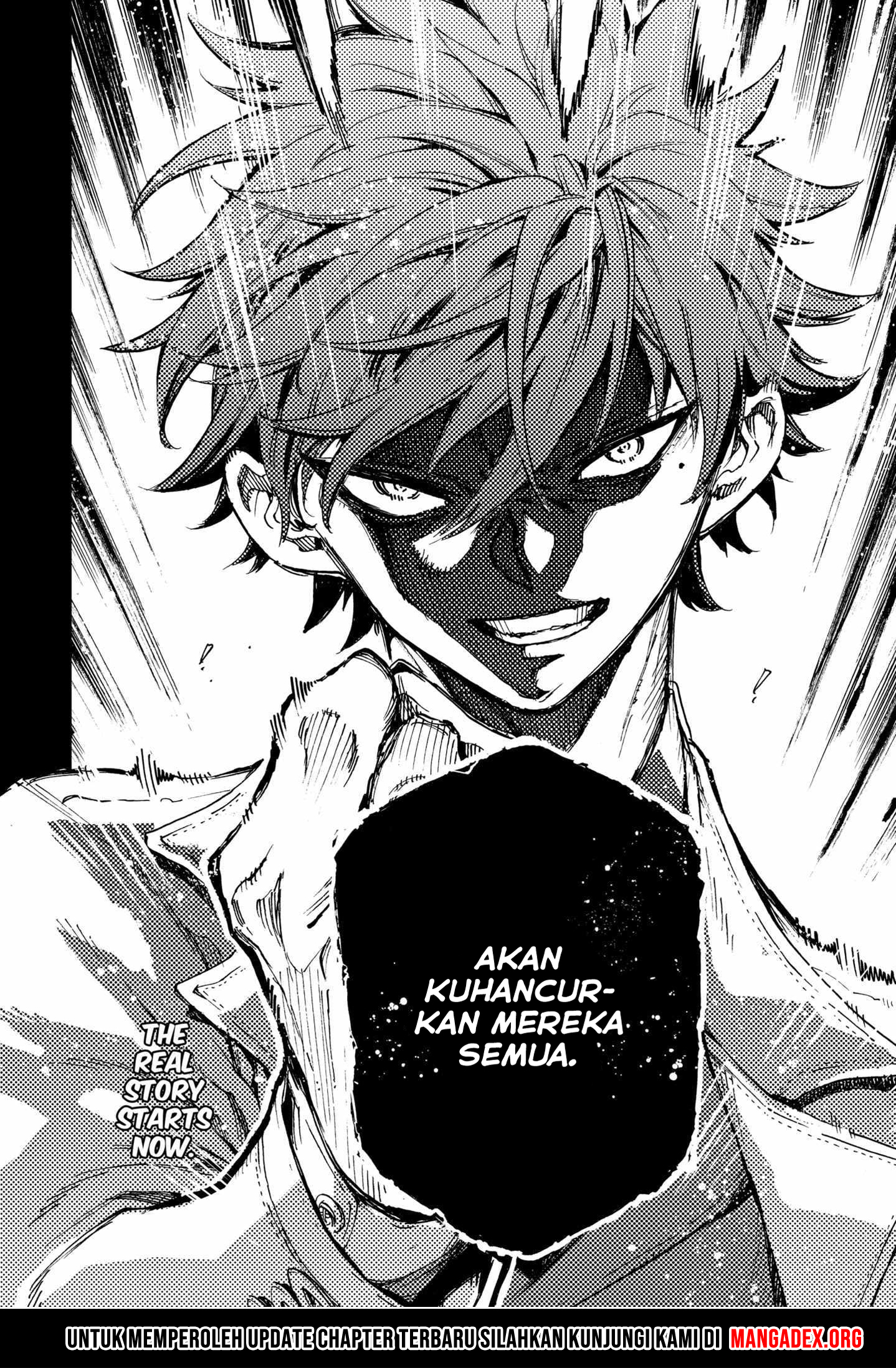 Eiyuu Kikan Chapter 3 - halaman 31