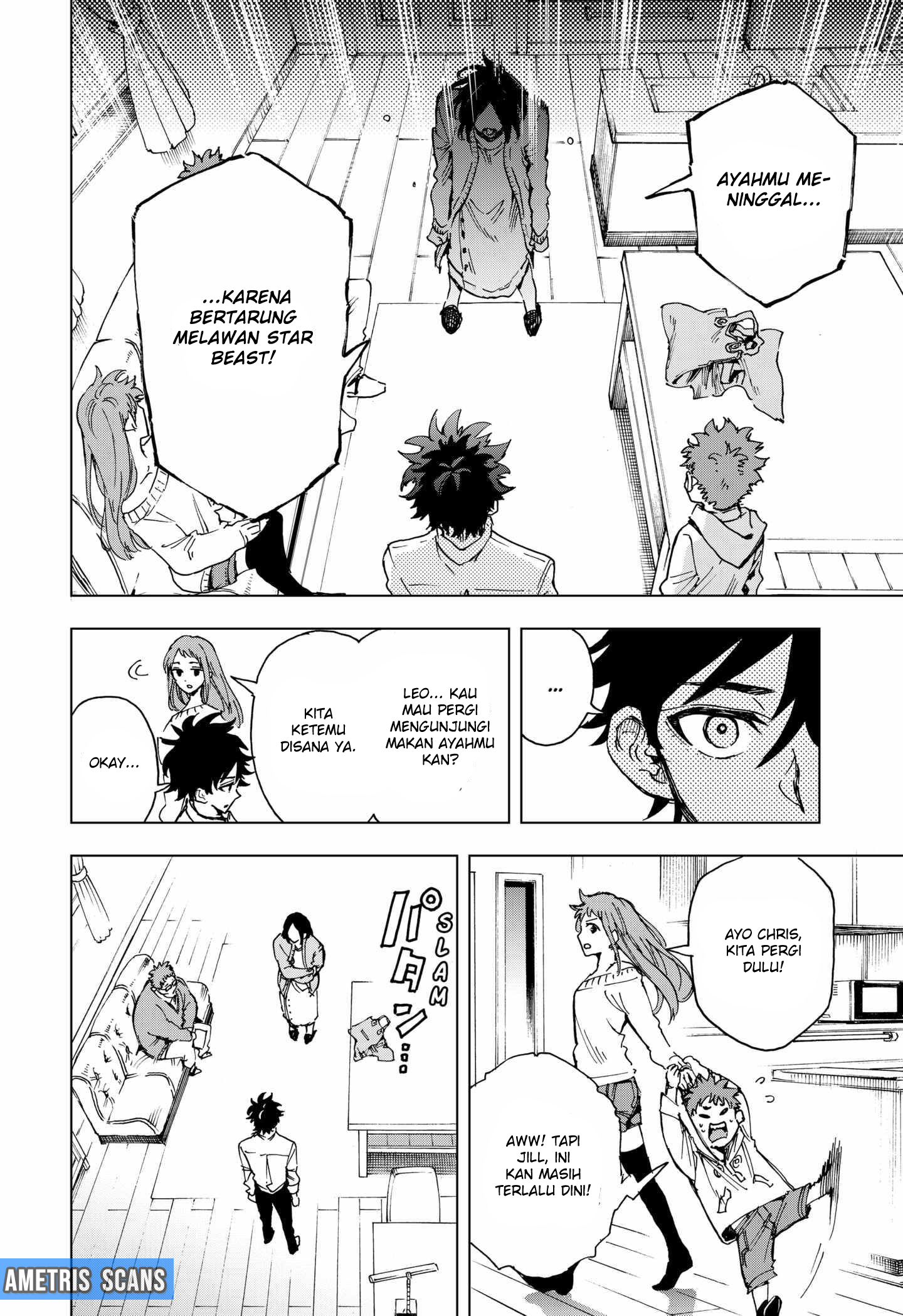 Eiyuu Kikan Chapter 3 - halaman 9