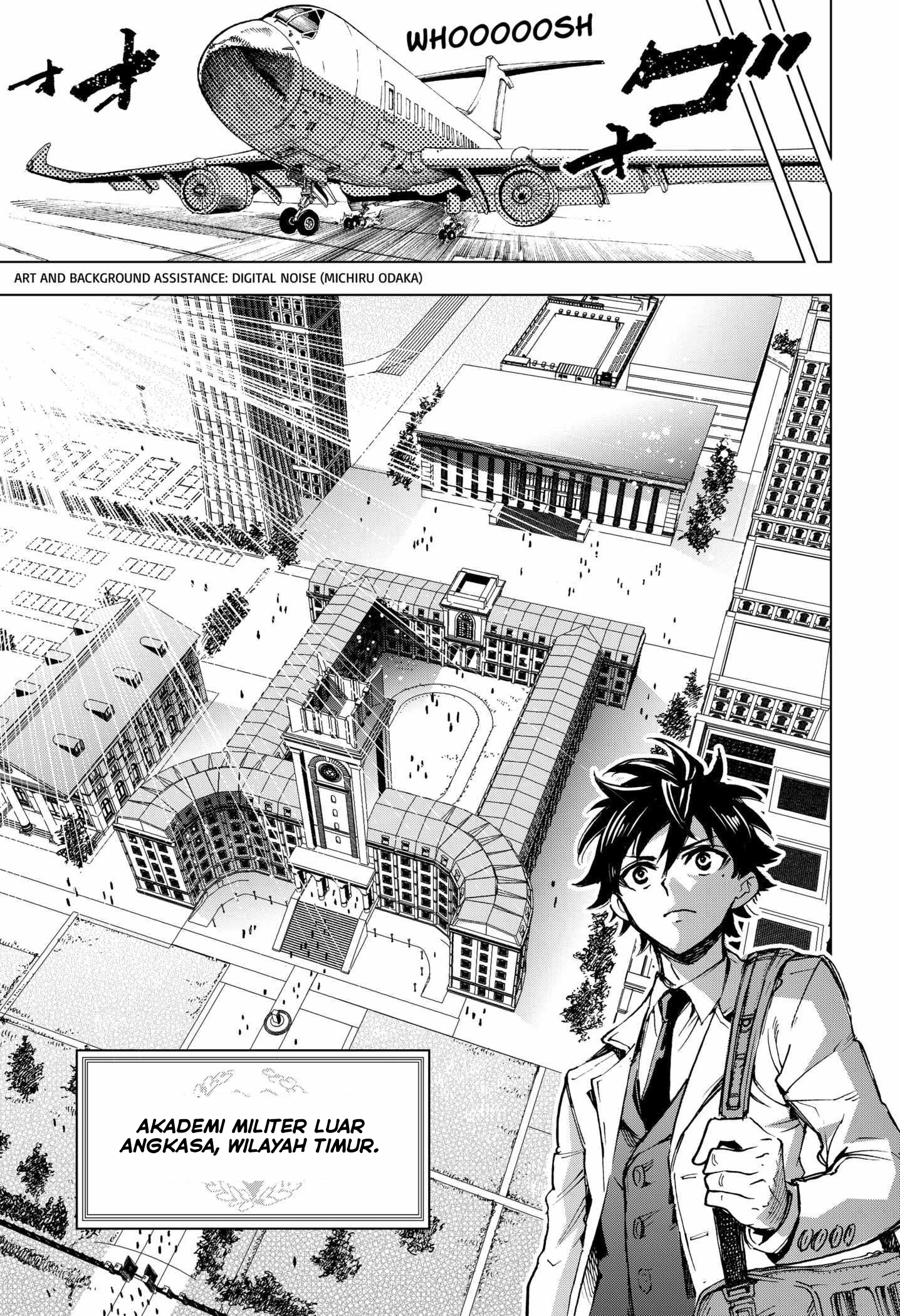 Eiyuu Kikan Chapter 4 - halaman 10