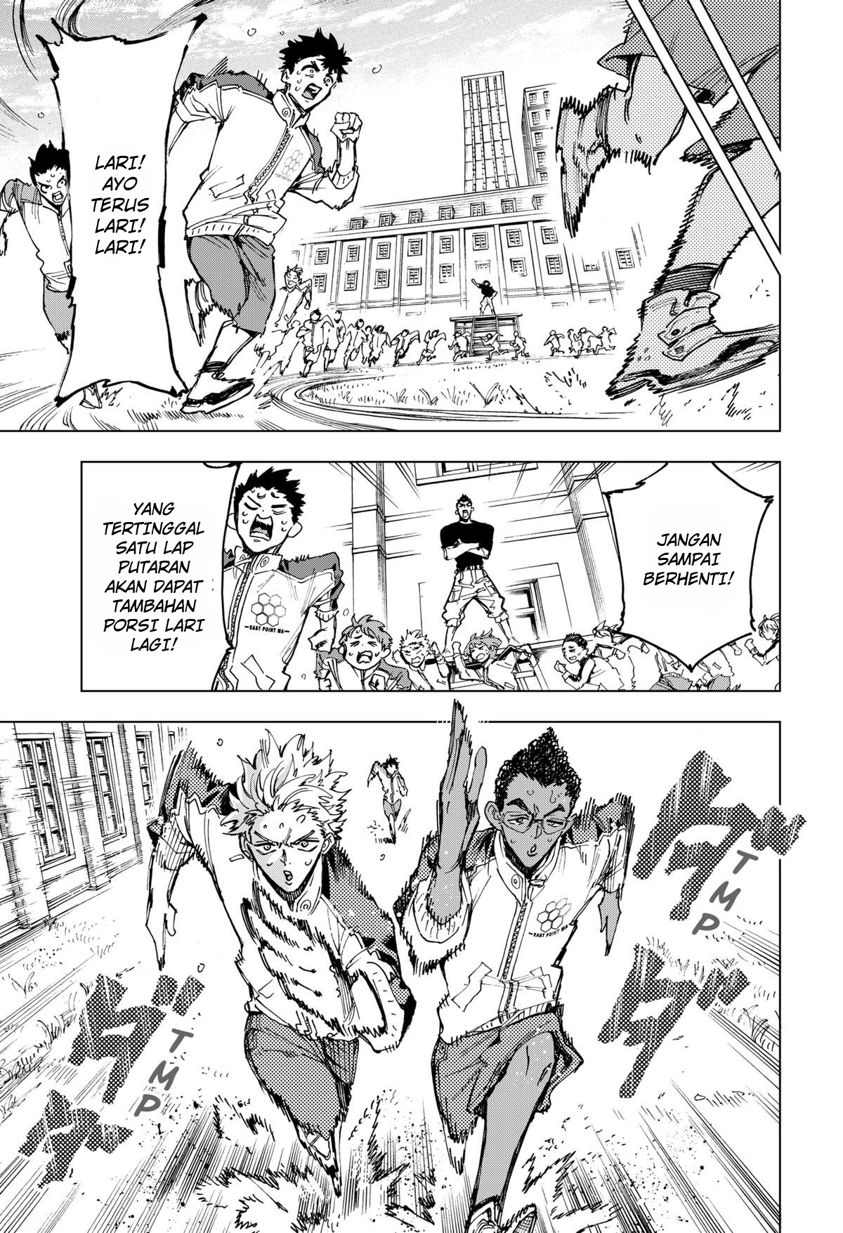 Eiyuu Kikan Chapter 6 - halaman 12