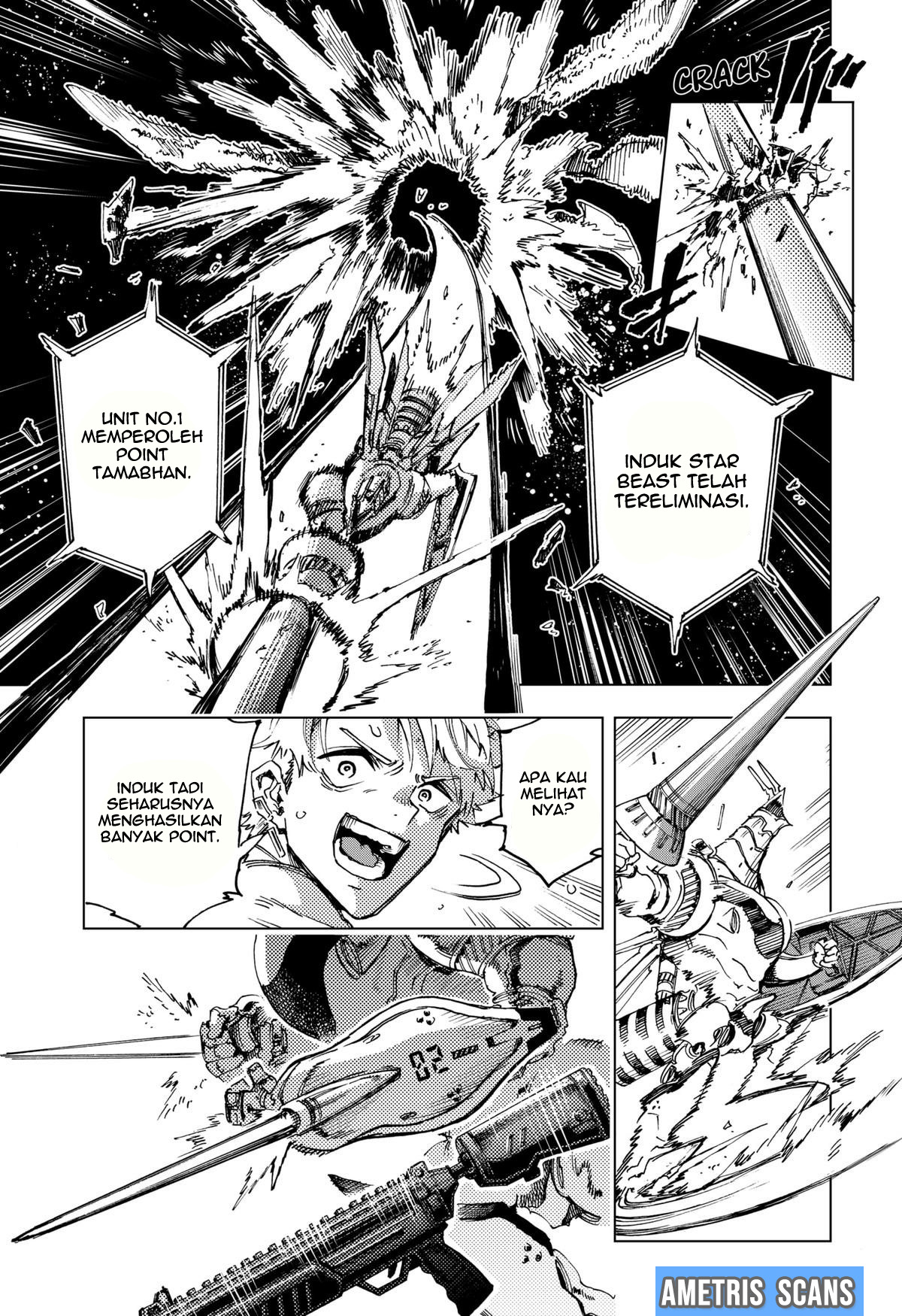 Eiyuu Kikan Chapter 7 - halaman 12