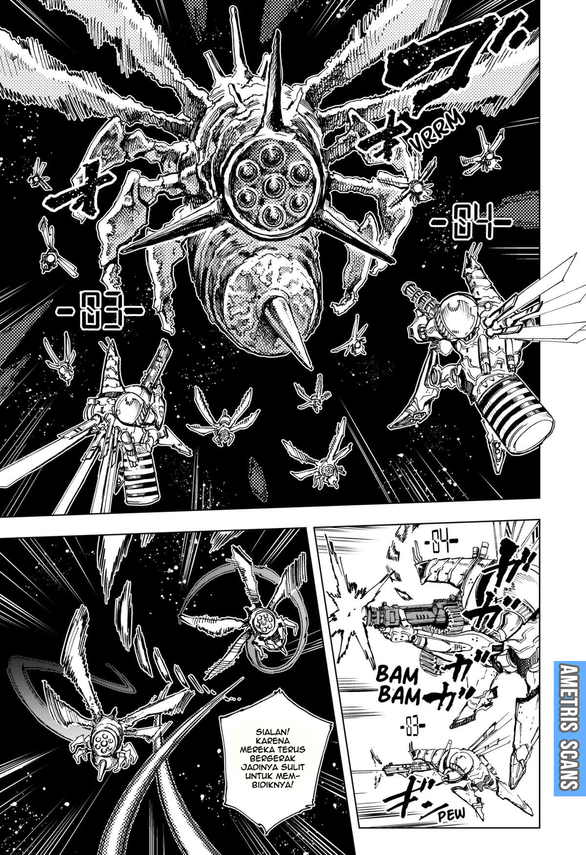 Eiyuu Kikan Chapter 7 - halaman 6