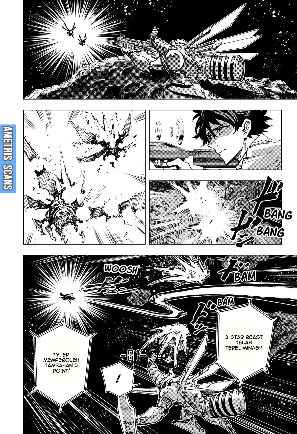 Eiyuu Kikan Chapter 7 - halaman 7