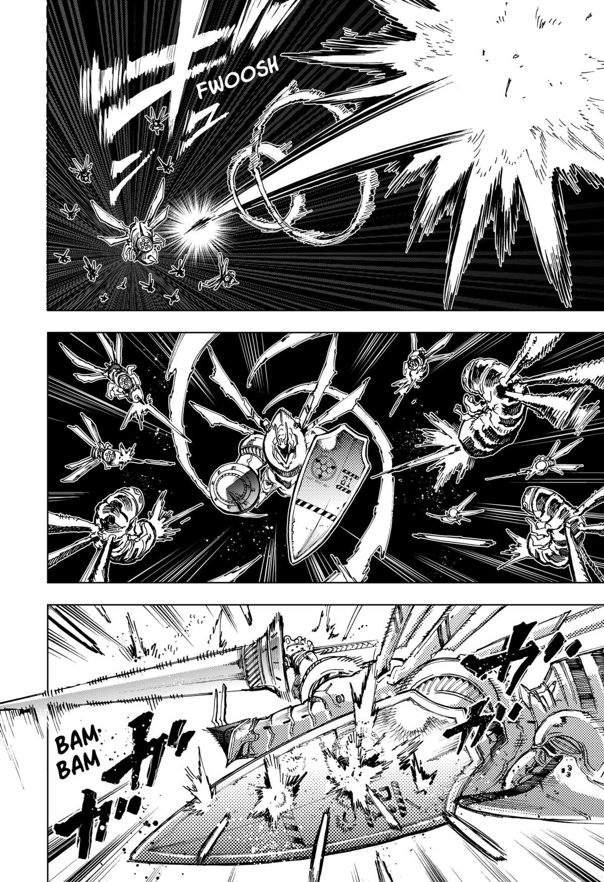 Eiyuu Kikan Chapter 7 - halaman 9