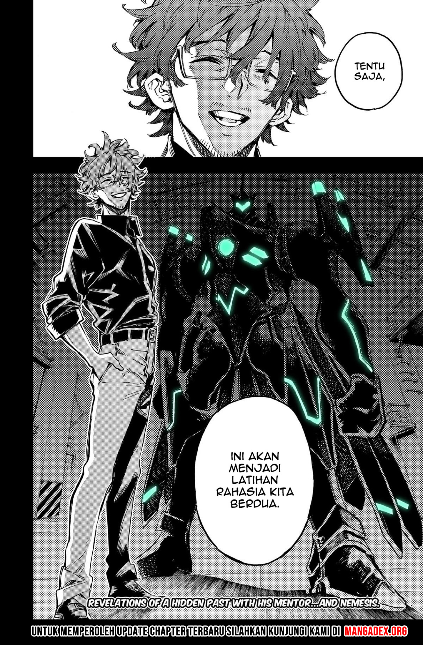 Eiyuu Kikan Chapter 8 - halaman 21