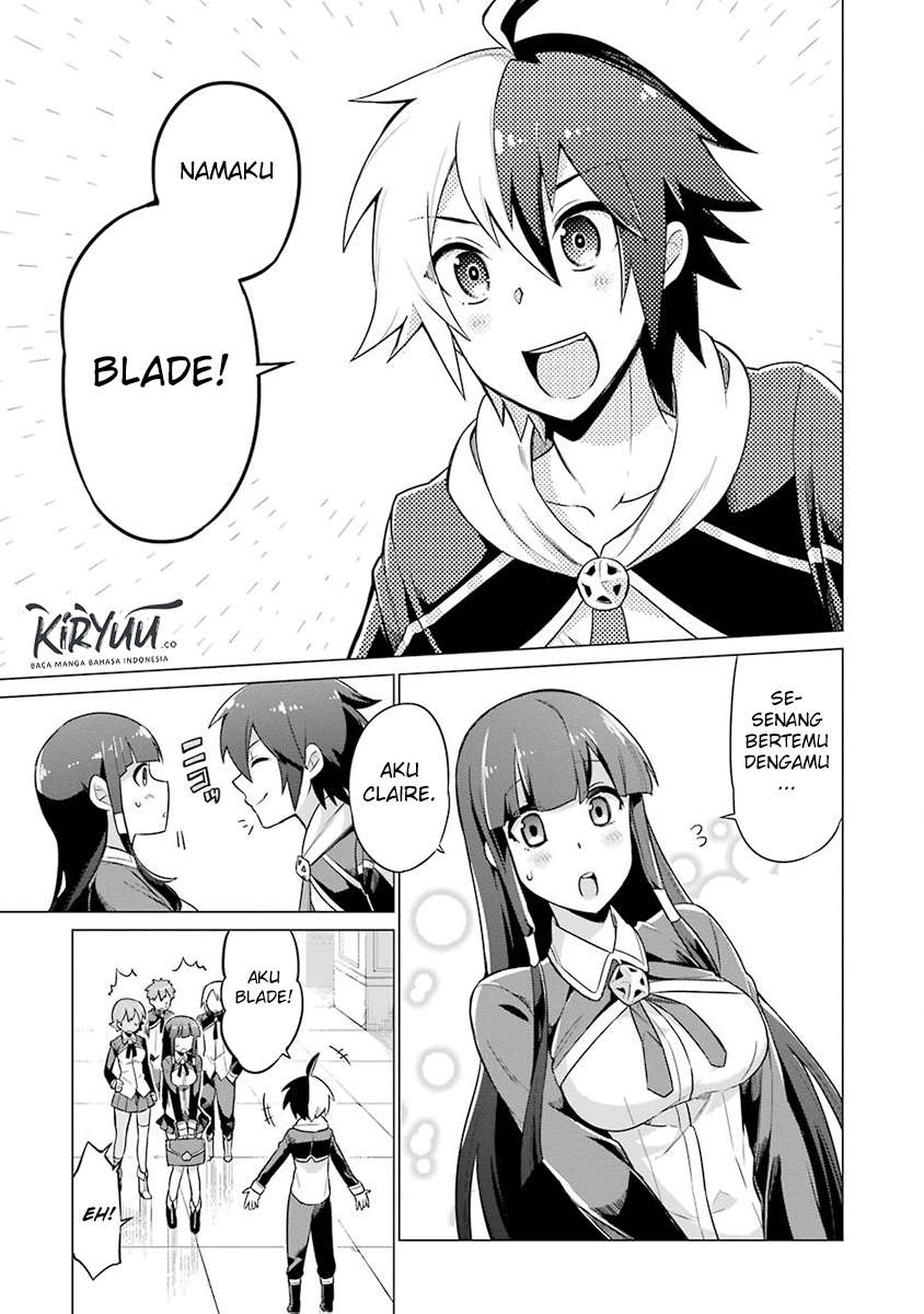 Eiyuu Kyoushitsu Chapter 1.1 - halaman 10