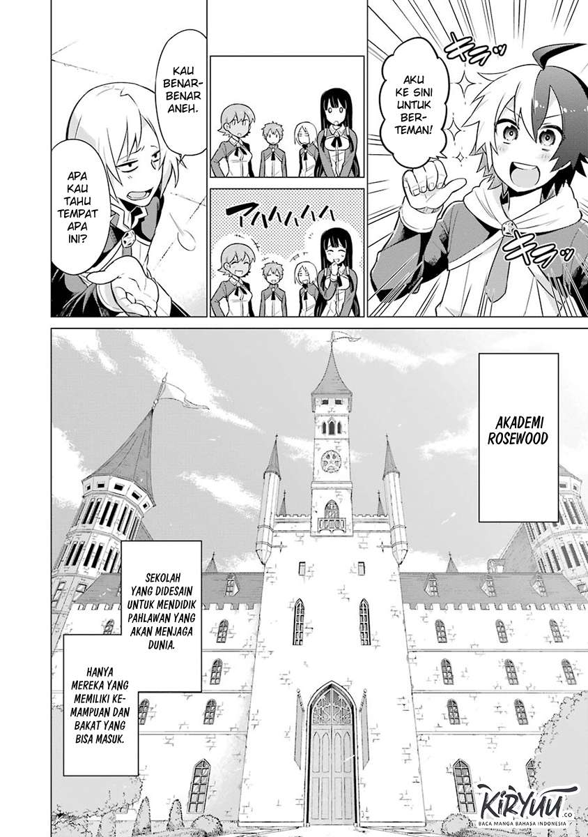 Eiyuu Kyoushitsu Chapter 1.1 - halaman 11