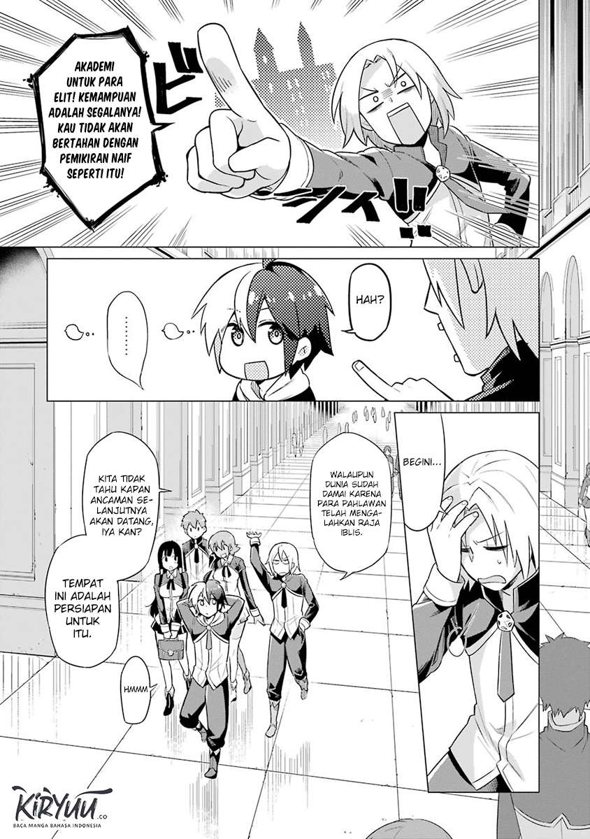 Eiyuu Kyoushitsu Chapter 1.1 - halaman 12