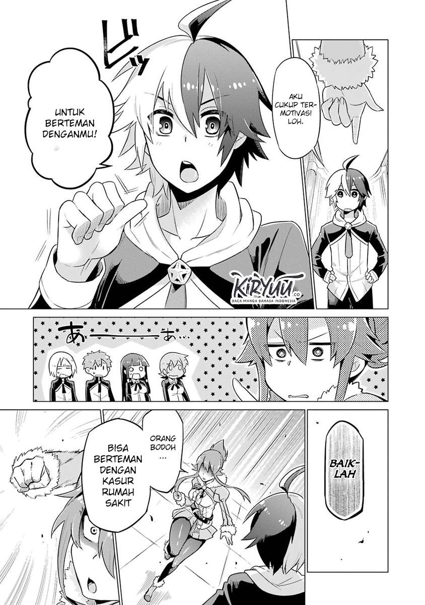 Eiyuu Kyoushitsu Chapter 1.1 - halaman 18